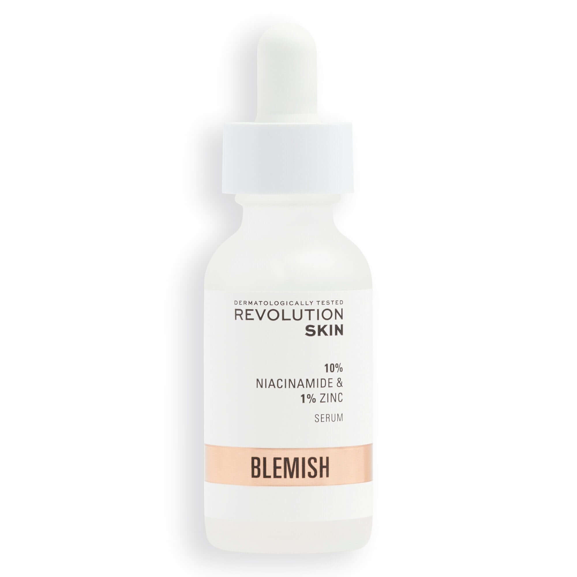 Skincare 10% Niacinamide + 1% Zinc Blemish & Pore Refining Serum