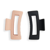 Revolution Haircare Rectangle Matte Hair Clip