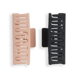 Revolution Haircare Rectangle Matte Hair Clip