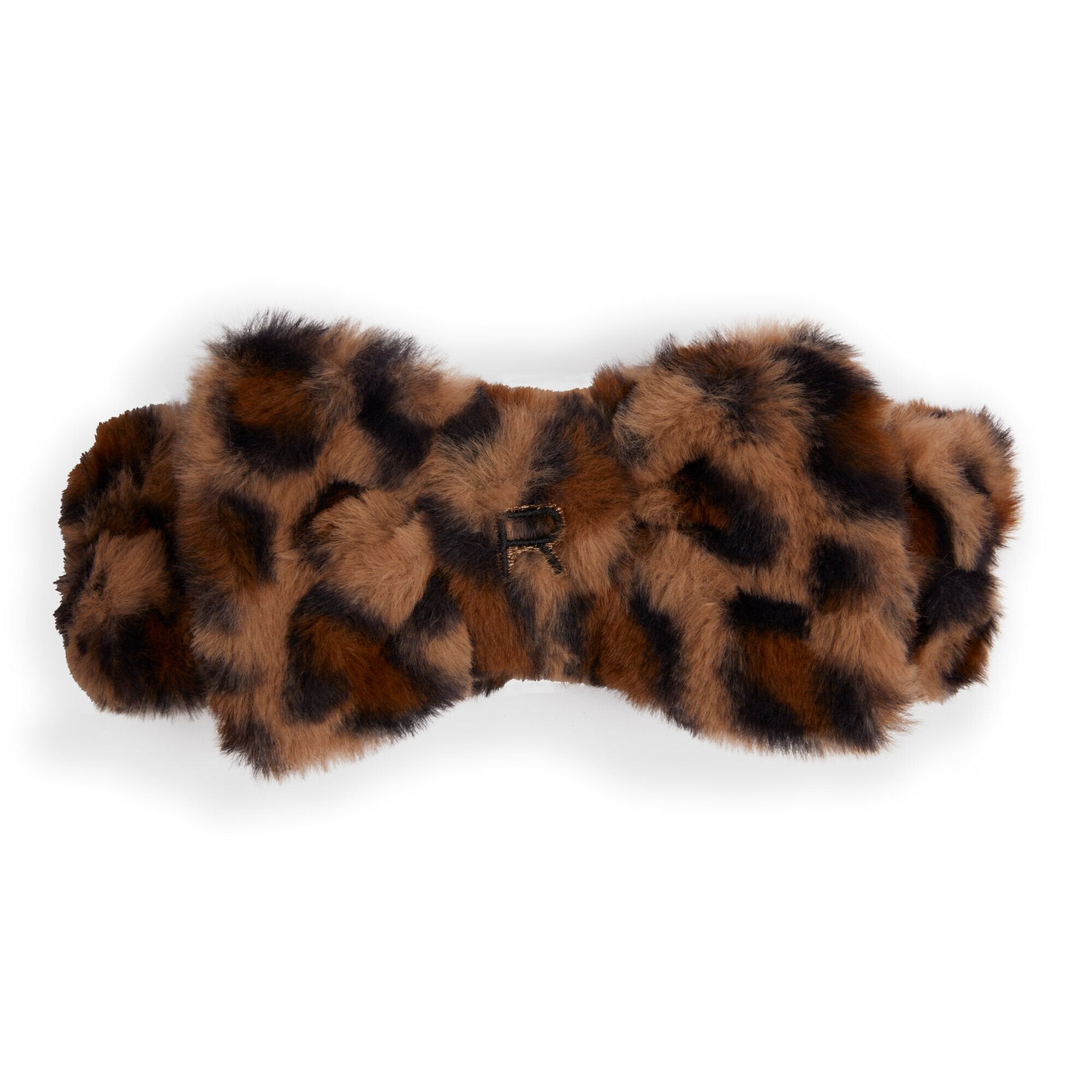 Skin Leopard Print Headband