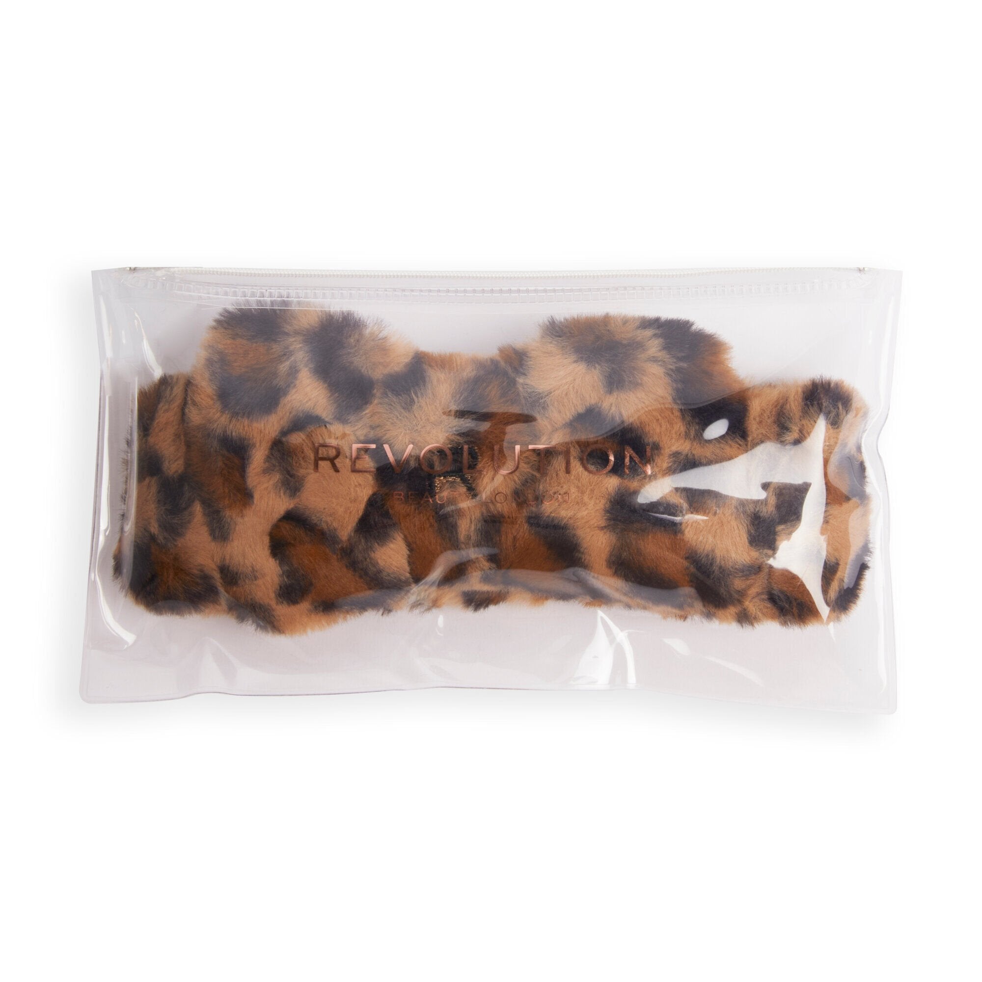Revolution Skin Leopard Print Headband