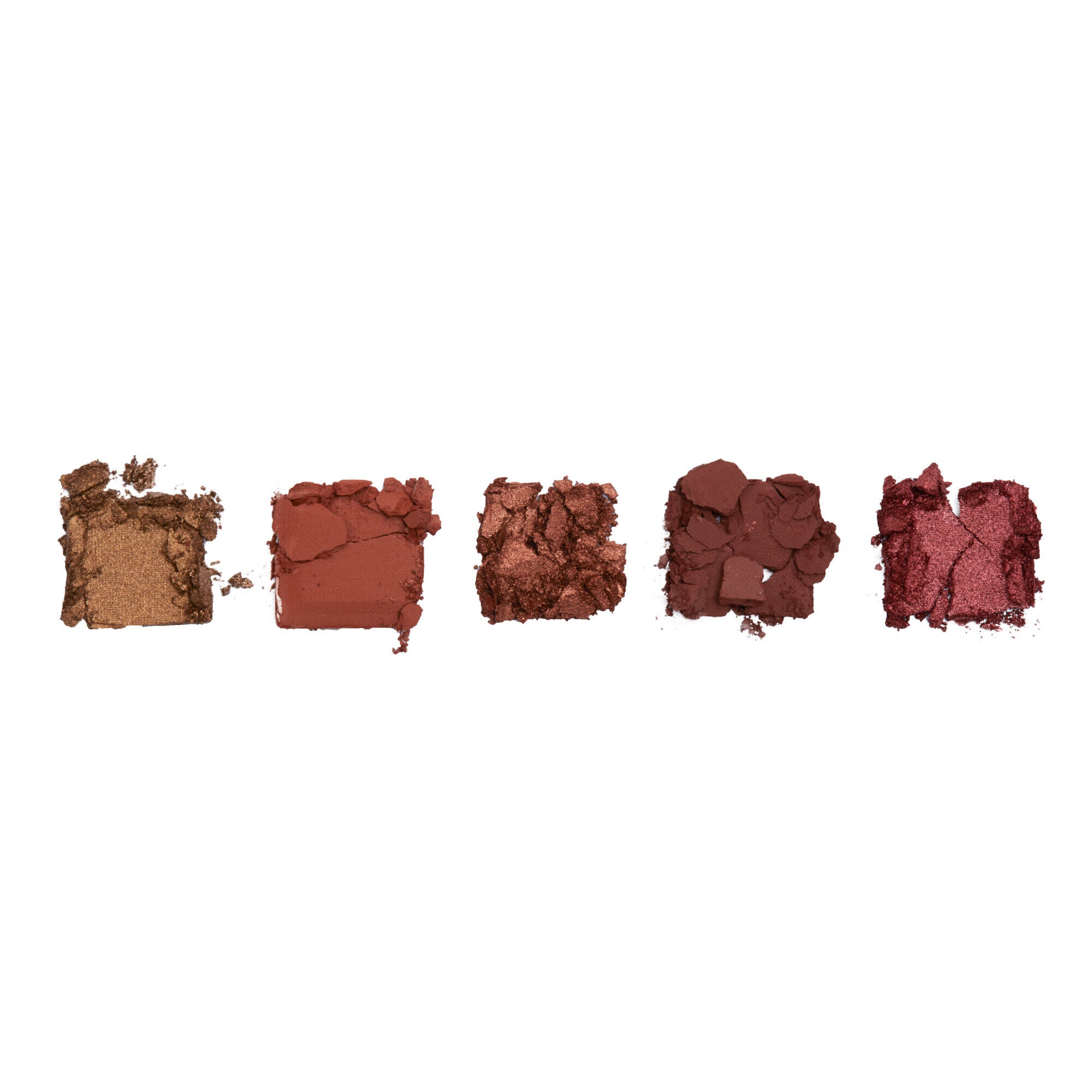 I Heart Revolution Mini Chocolate Eyeshadow Palette Milk Chocolate Ganache