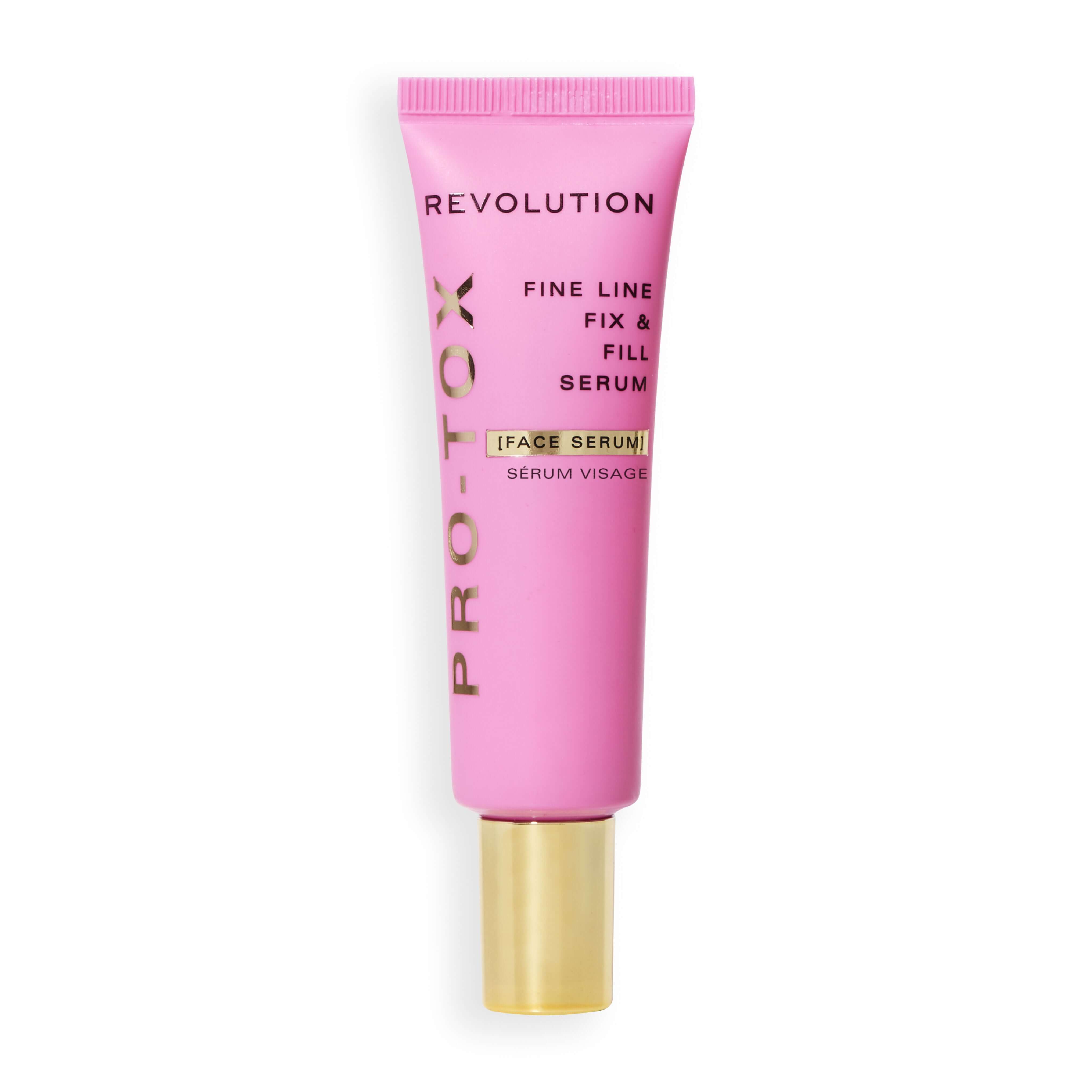 Pro Miracle Pro Tox Fine Line Fix & Fill Serum