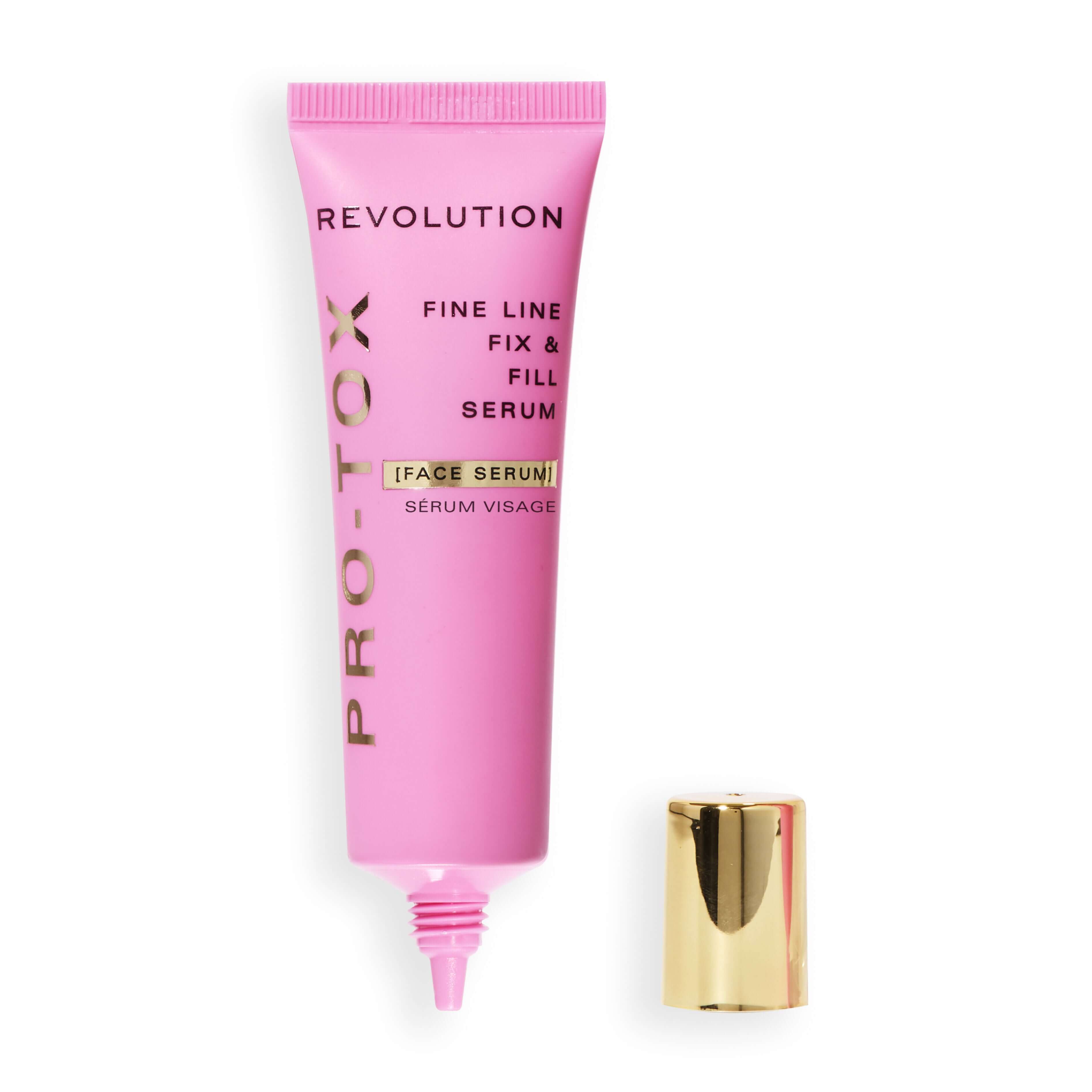 Revolution Pro Miracle Pro-Tox Fine Line Fix & Fill Serum