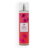 I Heart Revolution Body Mist Very Cherry