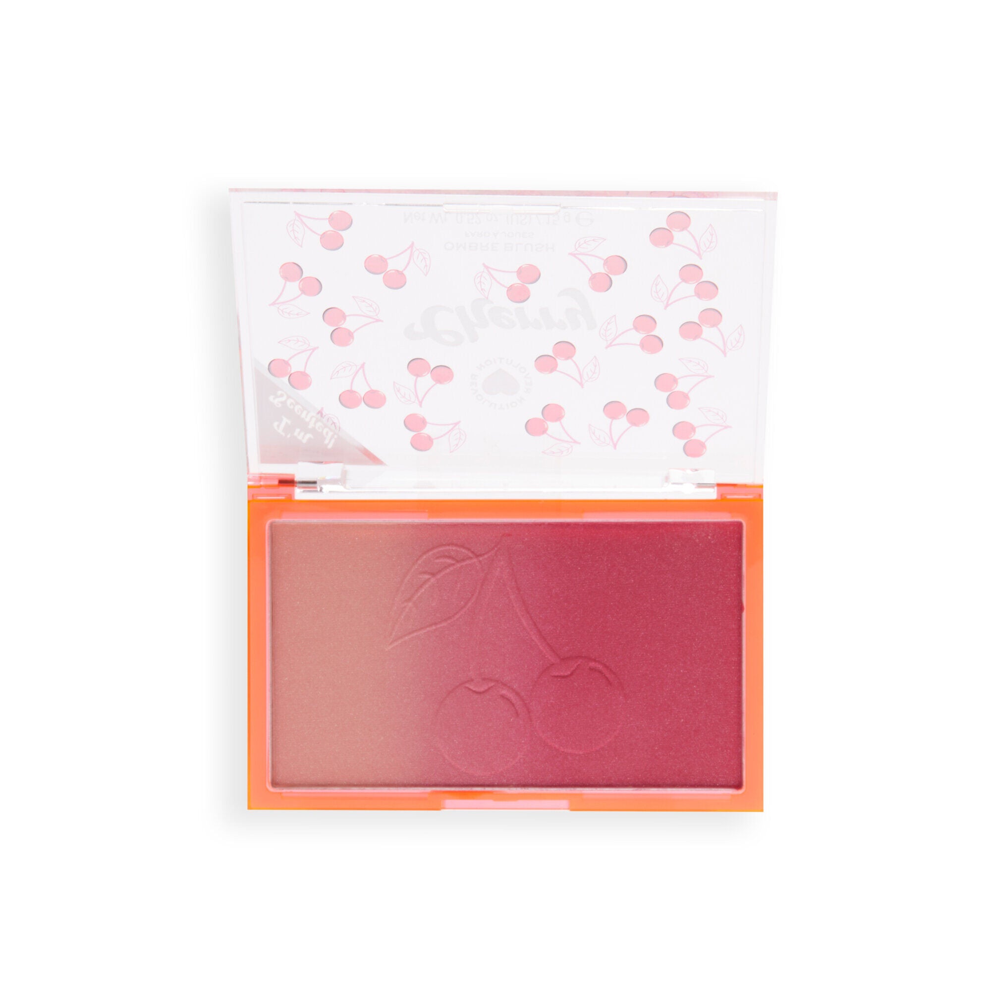 I Heart Cherry Ombre Blusher
