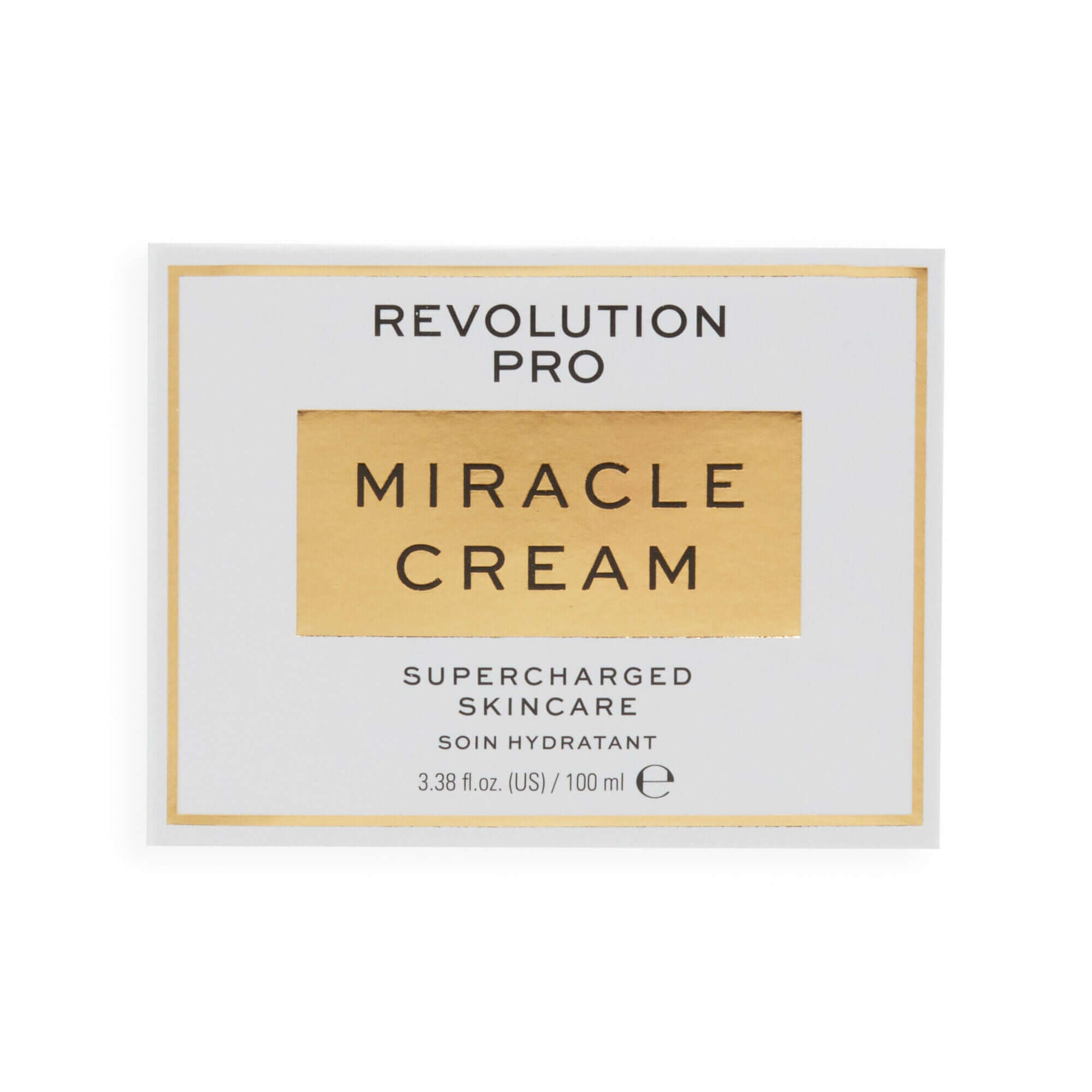 Revolution Pro Miracle Cream Supersize