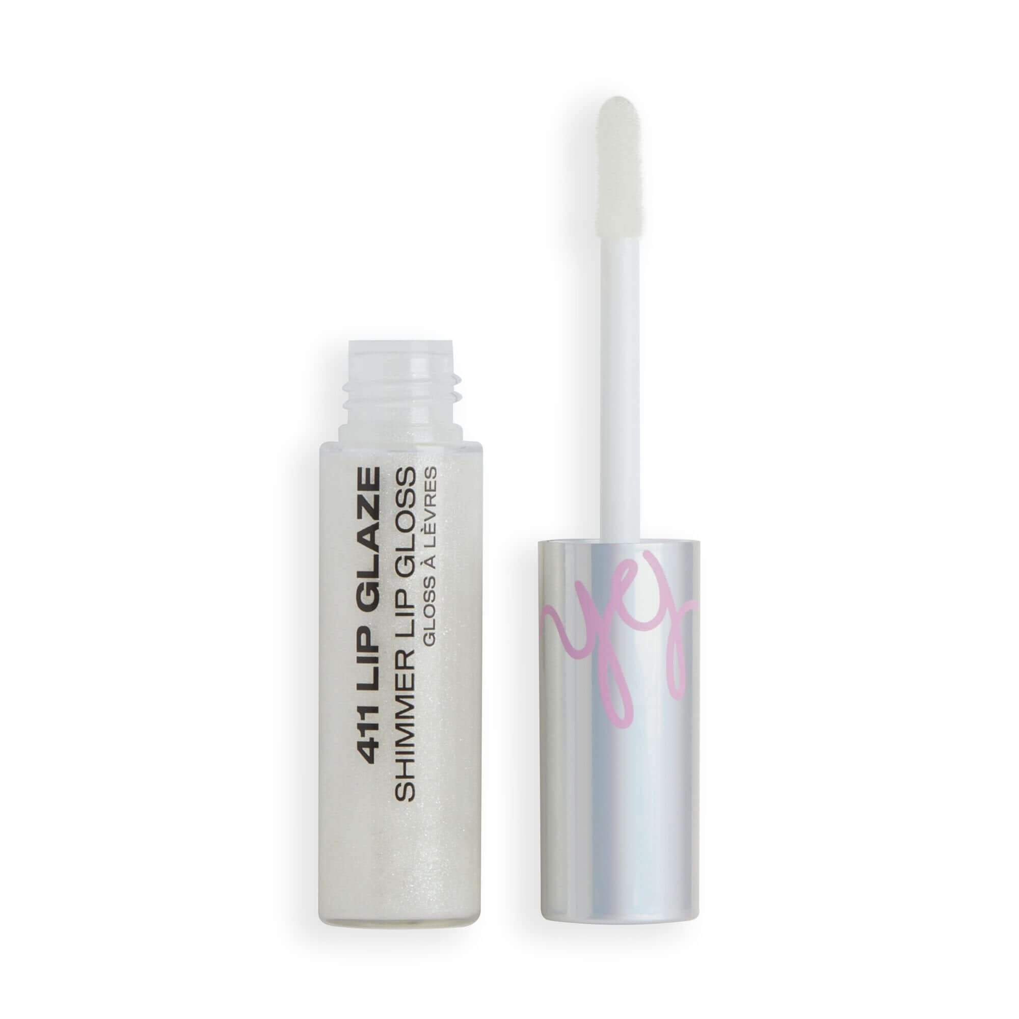 BH 411 Lip Glaze Shimmer Gloss