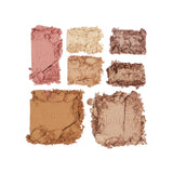 Revolution Pro Iconic Eye & Cheek Palette Light/Medium