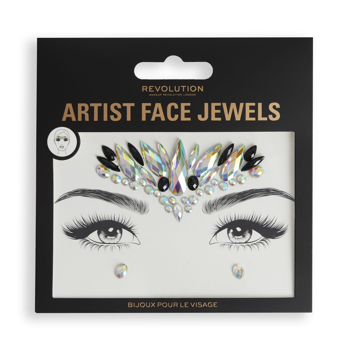 Artist Collection Face Jewels
