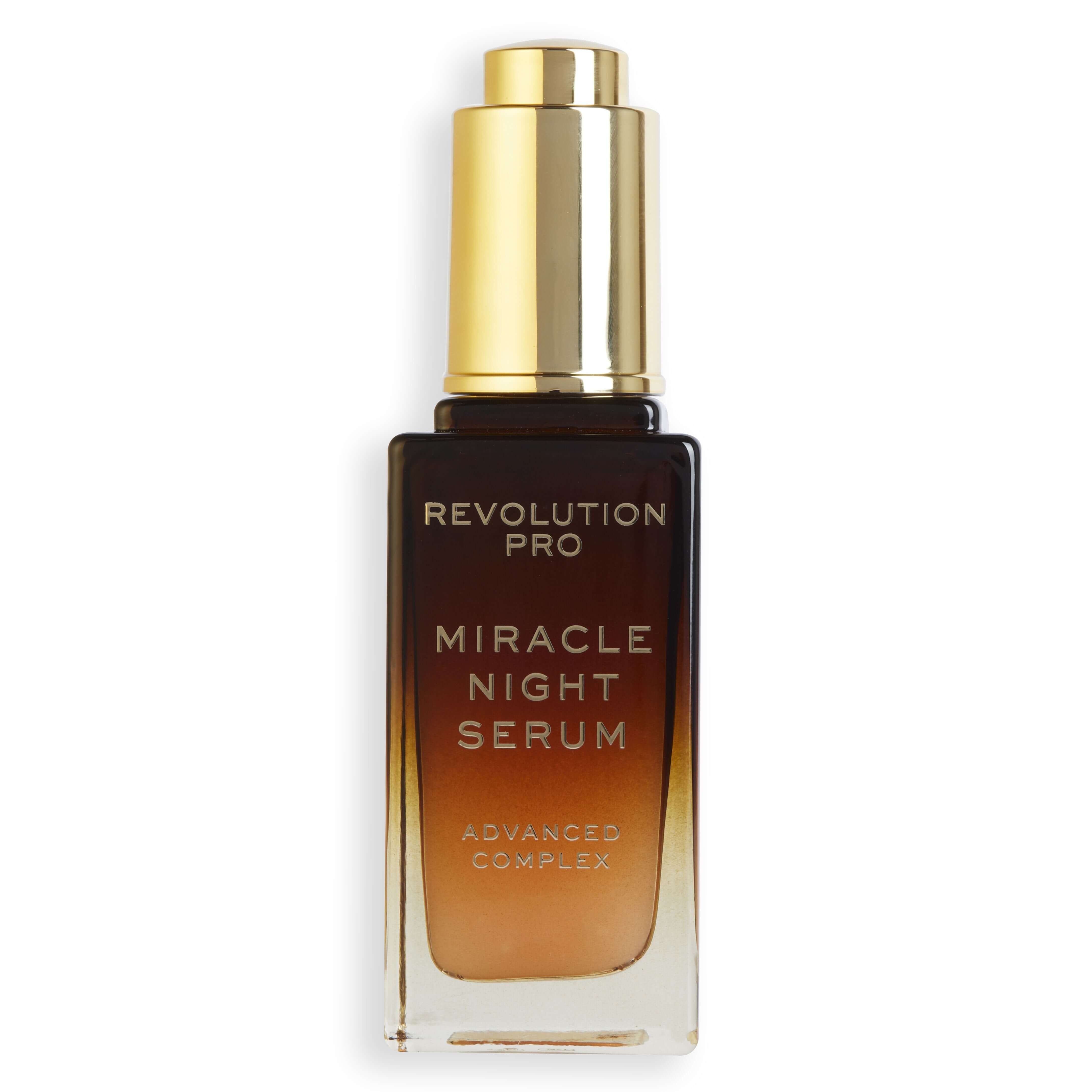 Pro Miracle Night Rescue Serum Advanced Complex