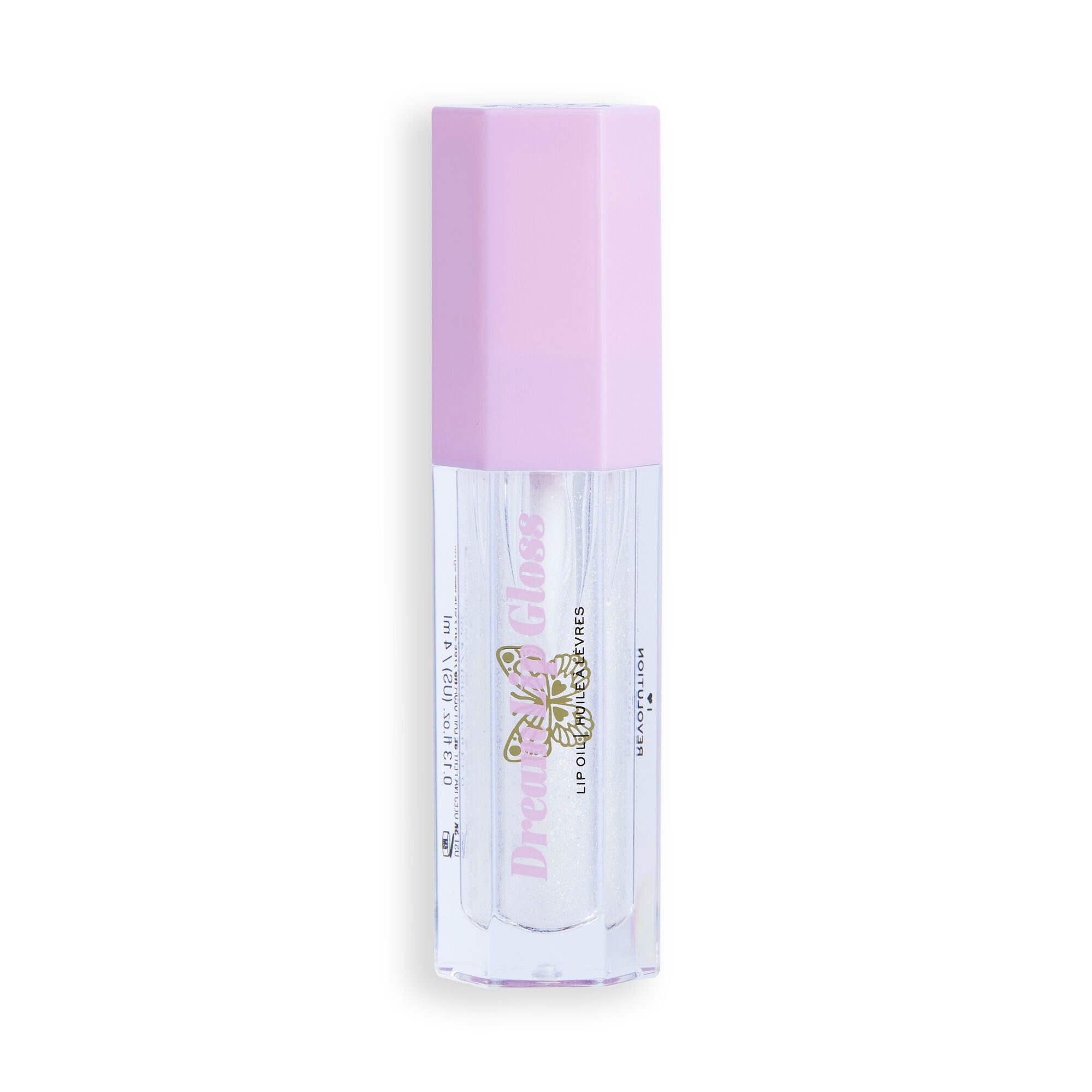 I Heart Butterfly Dream Lip Oil Flutter