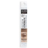Revolution Peptide Strength Lash & Brow Serum