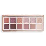 Revolution The True Icon Bronze Eyeshadow Palette