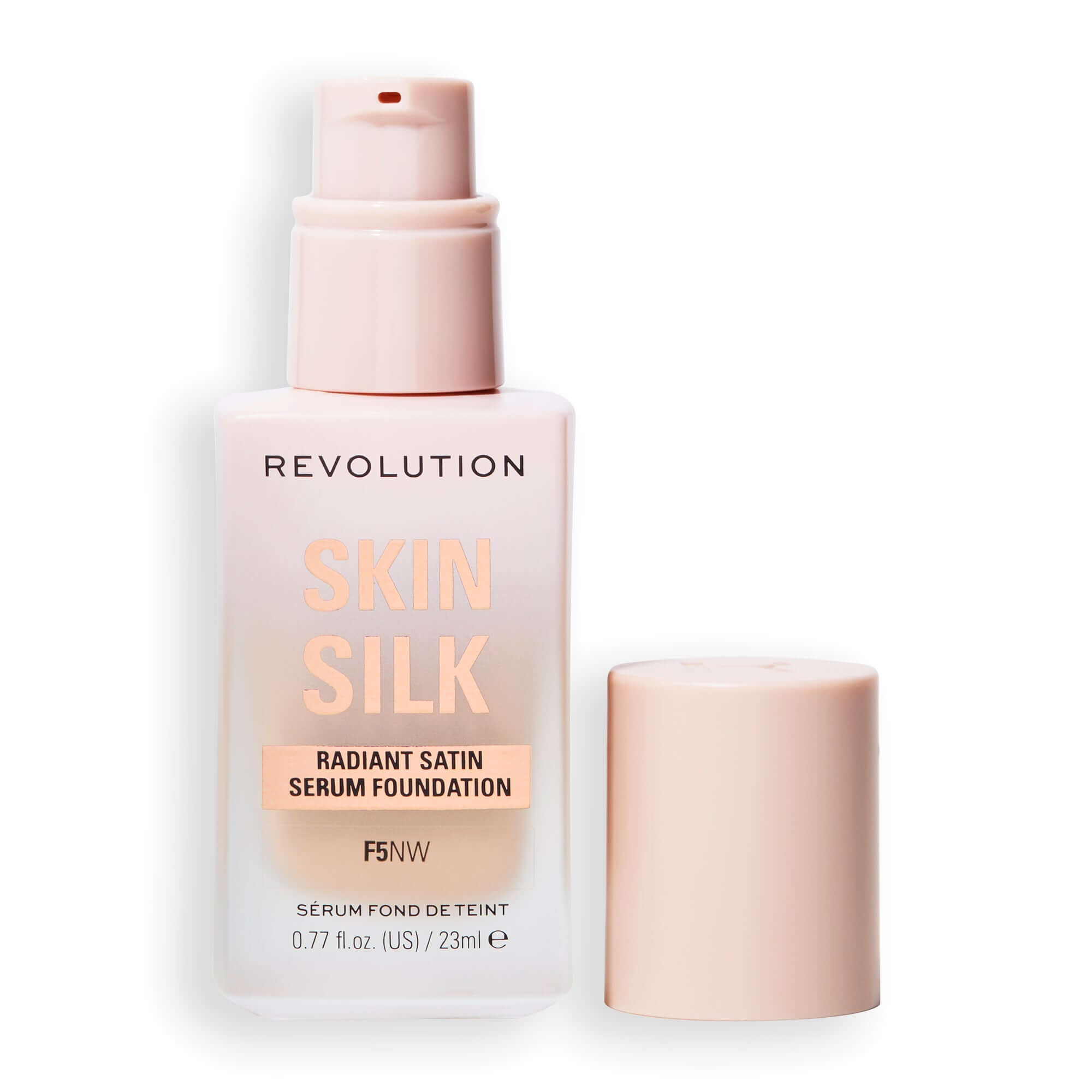 Revolution Skin Silk Serum Foundation