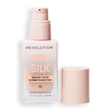 Revolution Skin Silk Serum Foundation