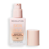 Revolution Skin Silk Serum Foundation