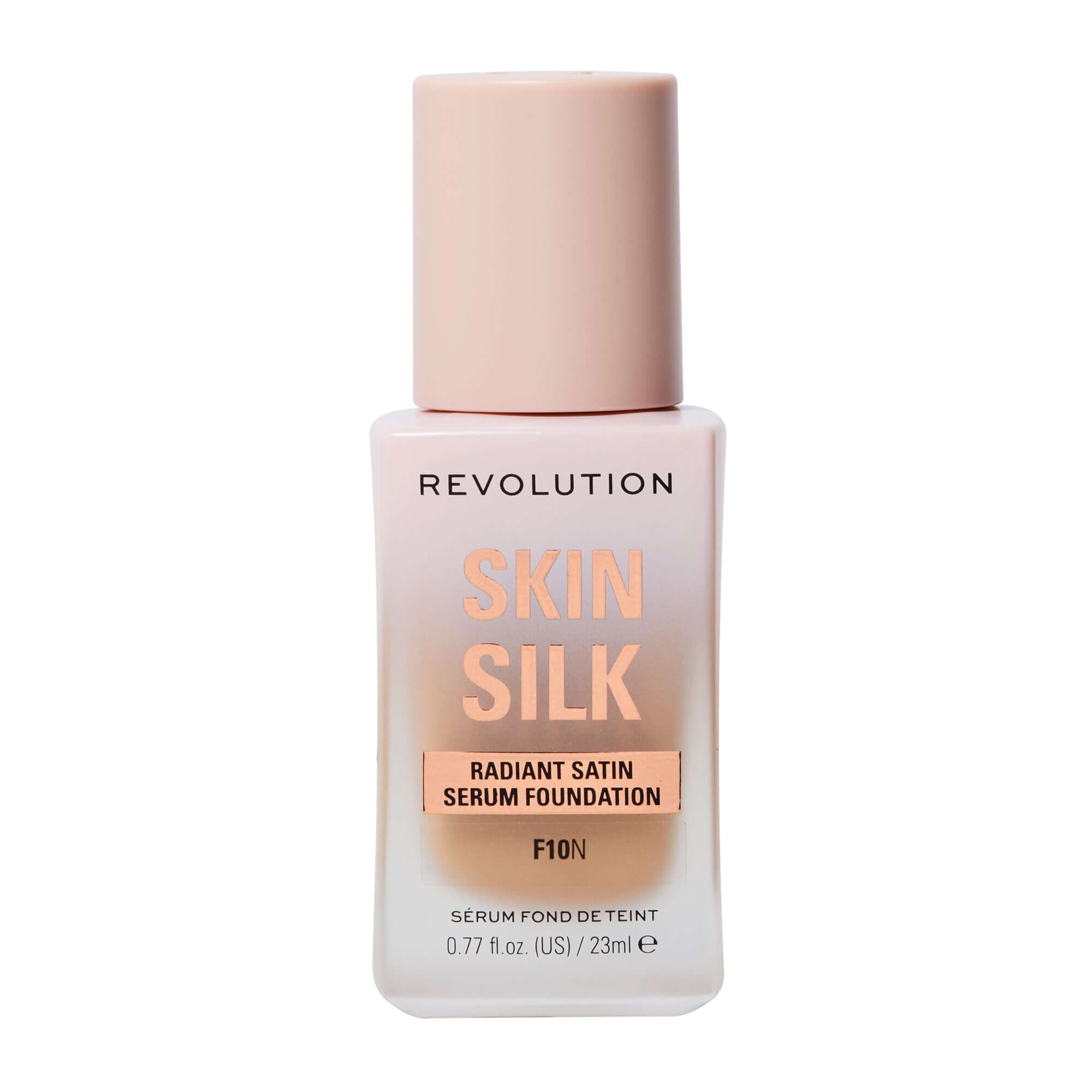 Revolution Skin Silk Serum Foundation