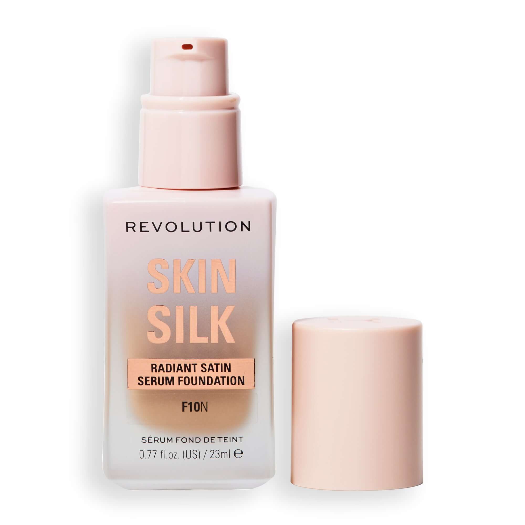Revolution Skin Silk Serum Foundation