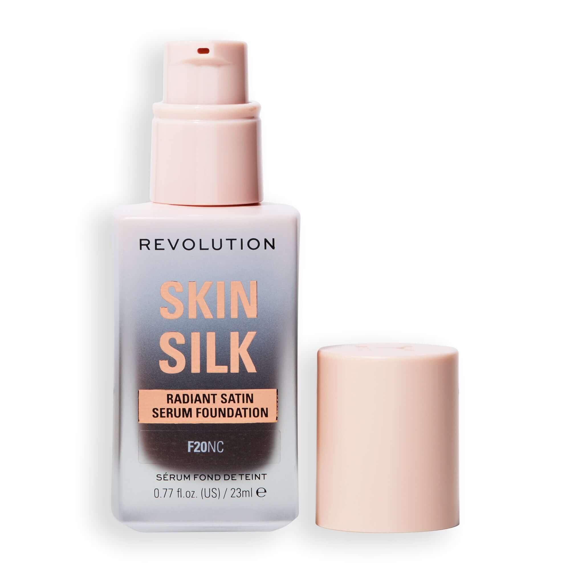 Revolution Skin Silk Serum Foundation