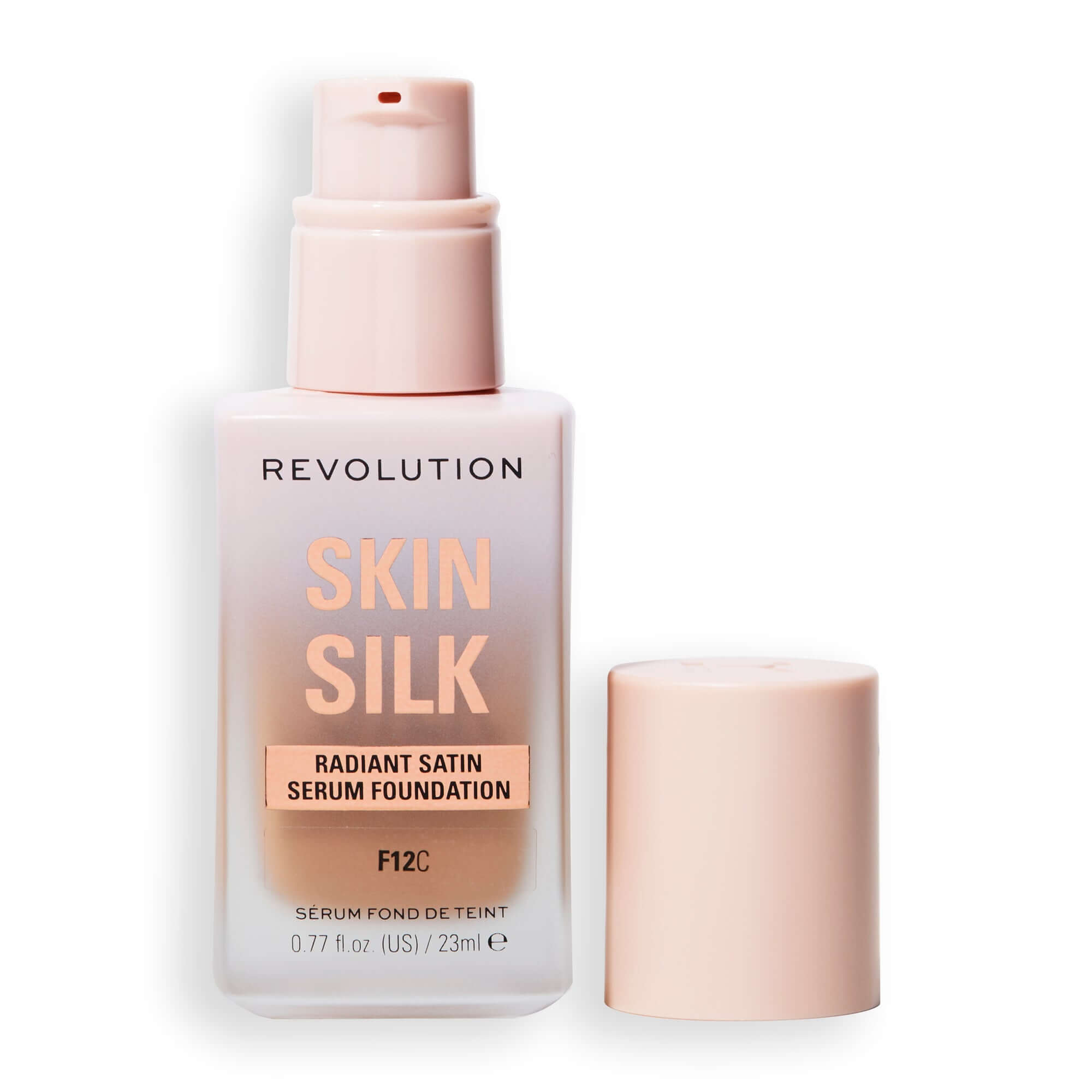 Revolution Skin Silk Serum Foundation