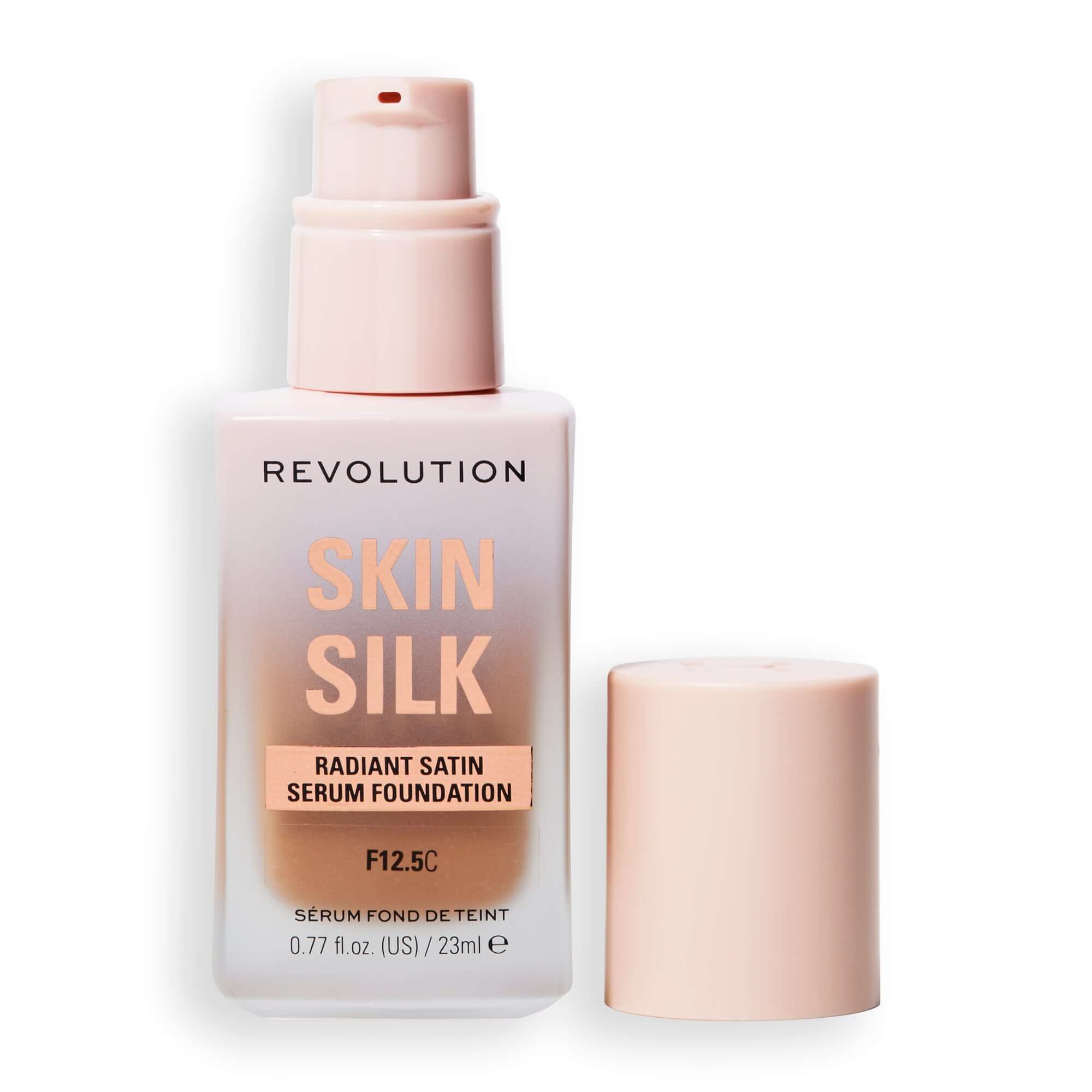 Revolution Skin Silk Serum Foundation