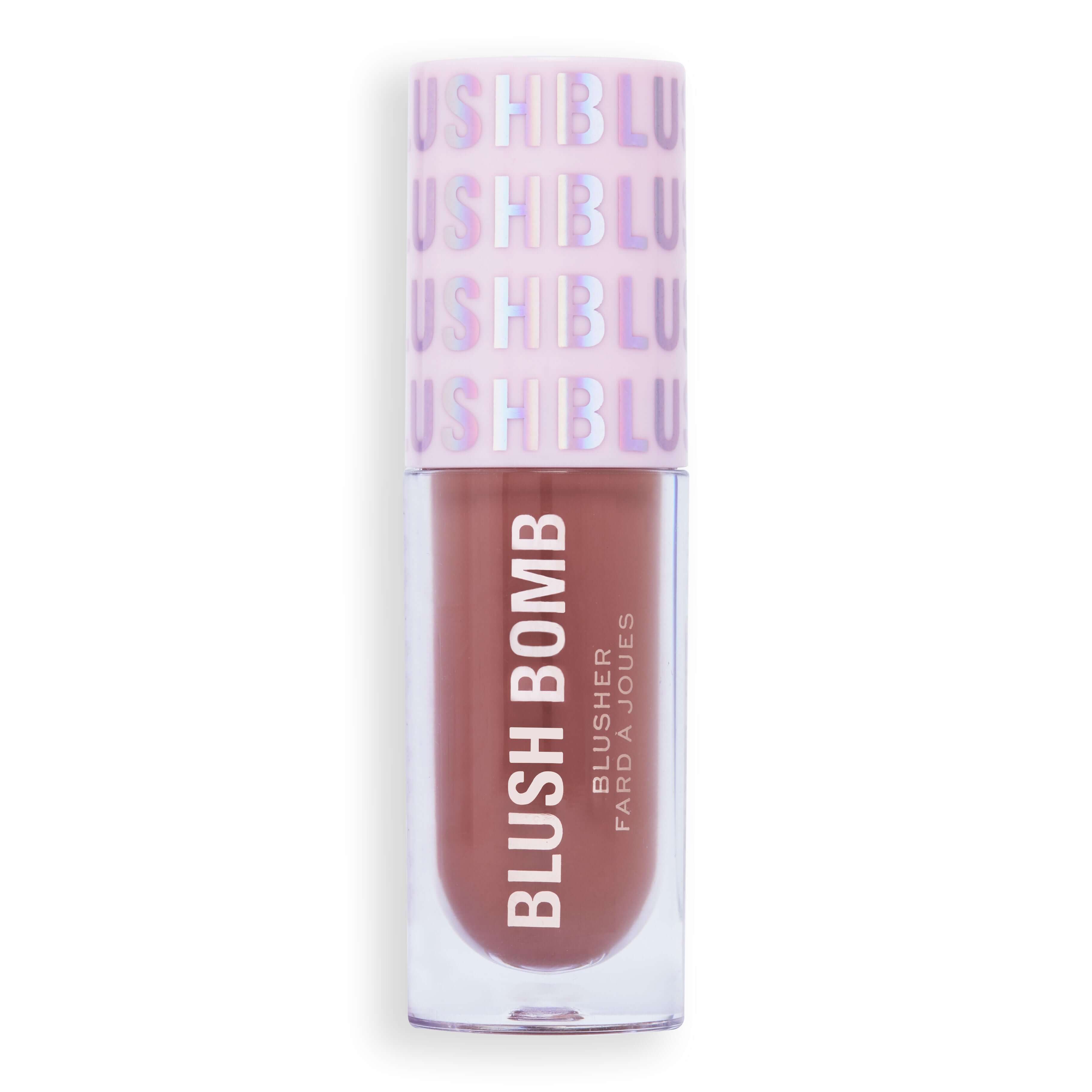 Revolution Y2K Baby Blush Bomb That's Fly Nude