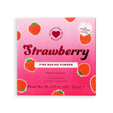 I Heart Revolution Strawberry Baking Powder Pink