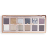Revolution The Smokey Icon Grunge Eyeshadow Palette