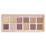 Revolution The Eternal Icon Green Eyeshadow Palette