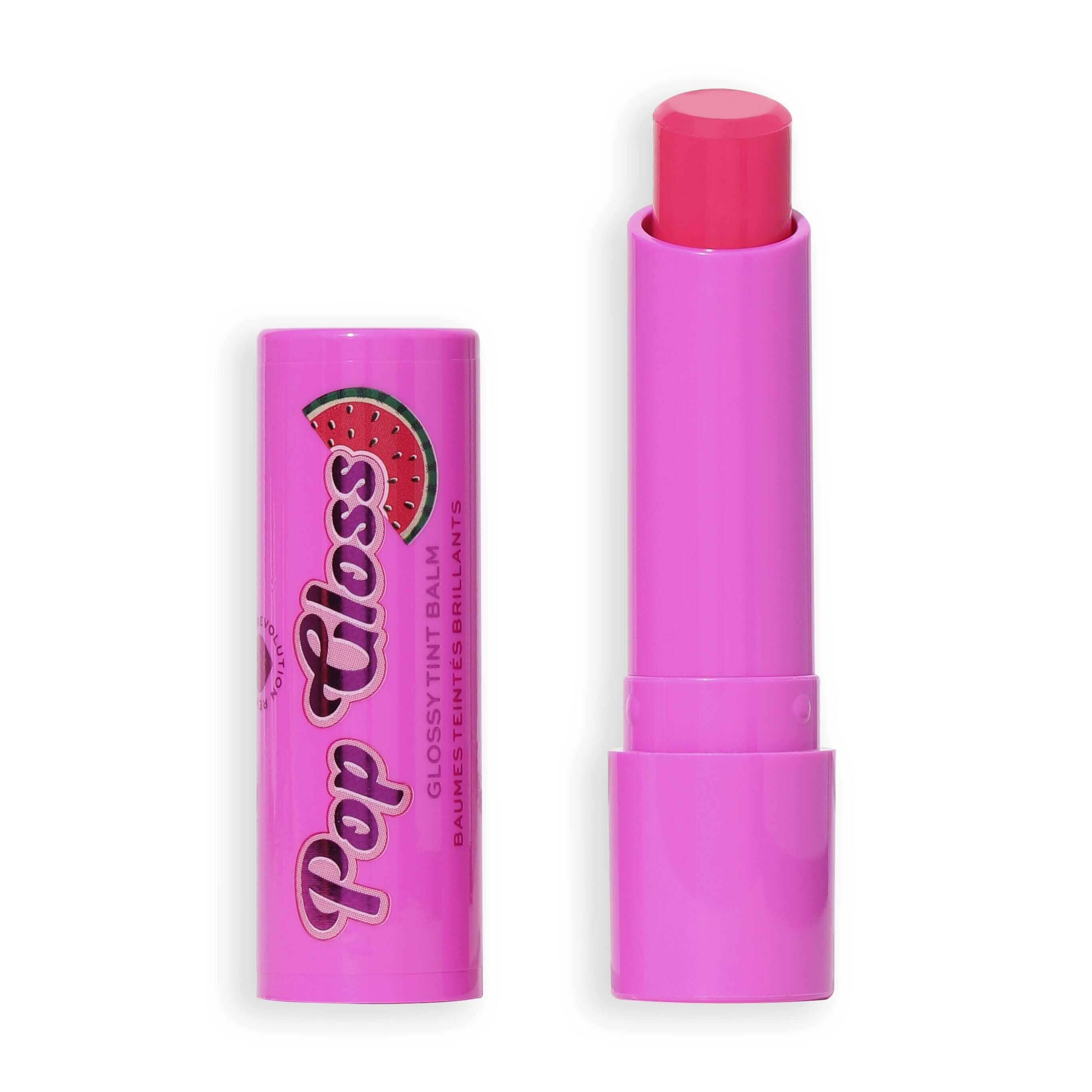 I Heart Revolution Pop Gloss Lip Balm