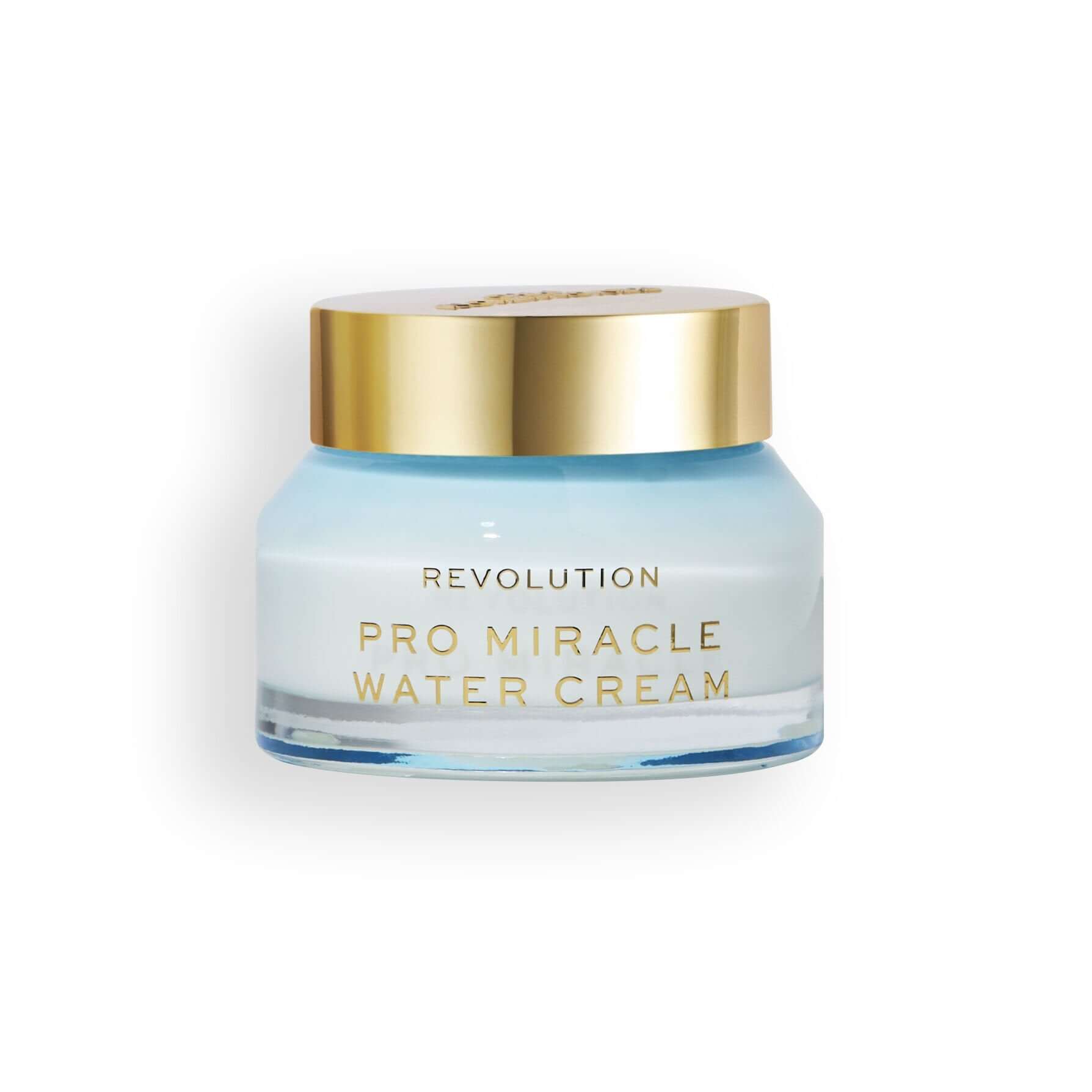 Revolution Pro Miracle Water Cream – Revolution Beauty