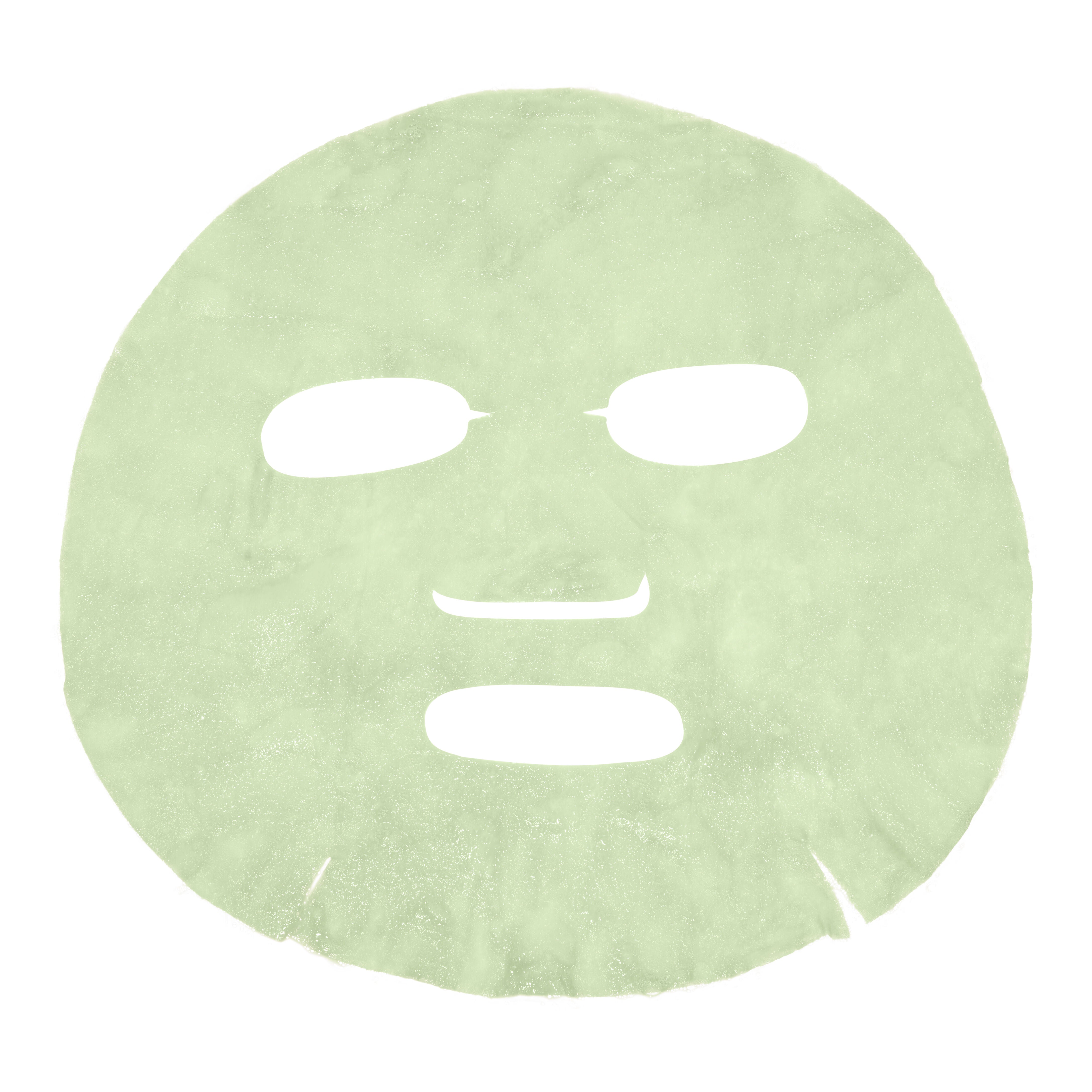 I Heart Revolution Bubble Tea Matcha Tea Bubble Sheet Mask