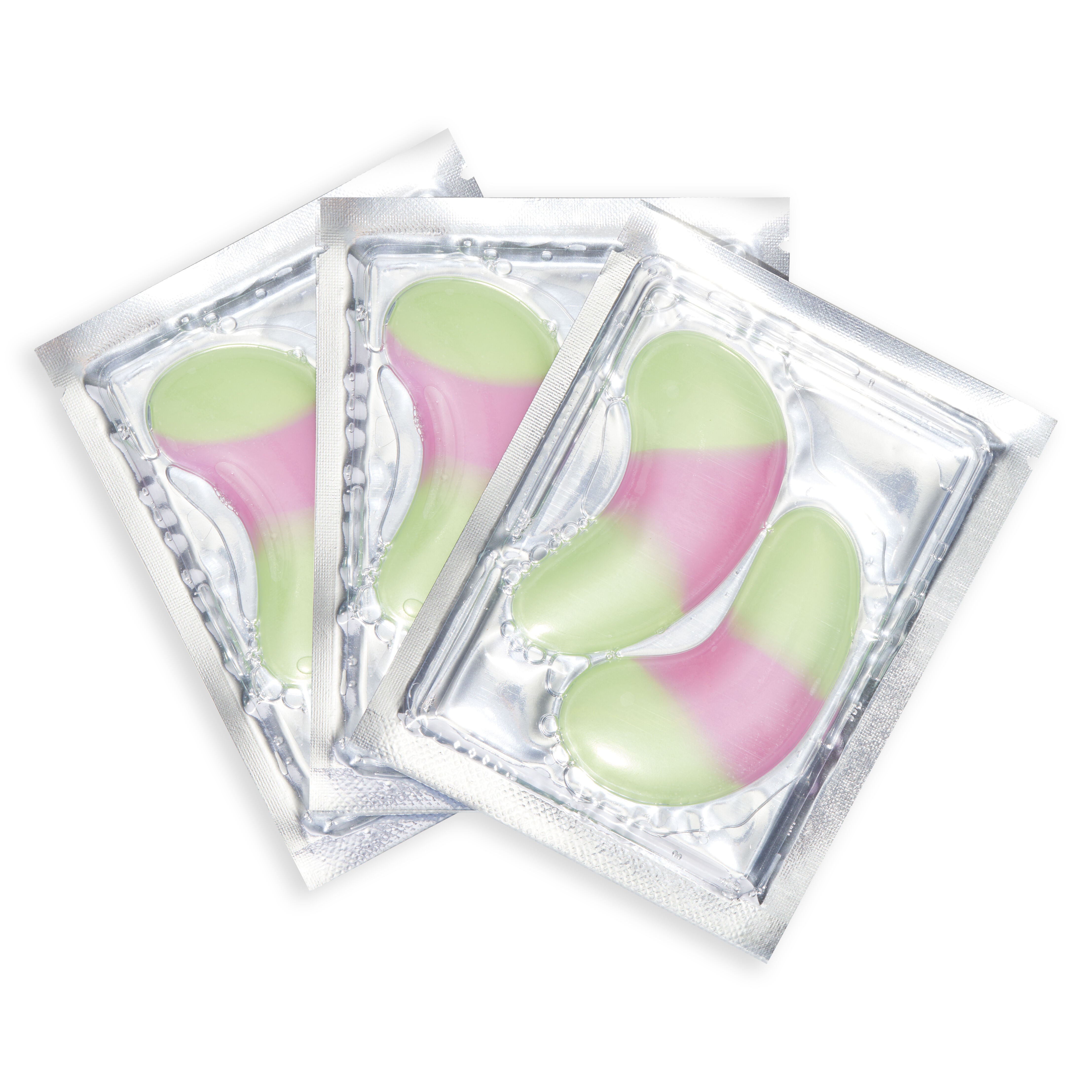 I Heart Revolution Bubble Tea Honeydew Milk Tea Undereye Patches