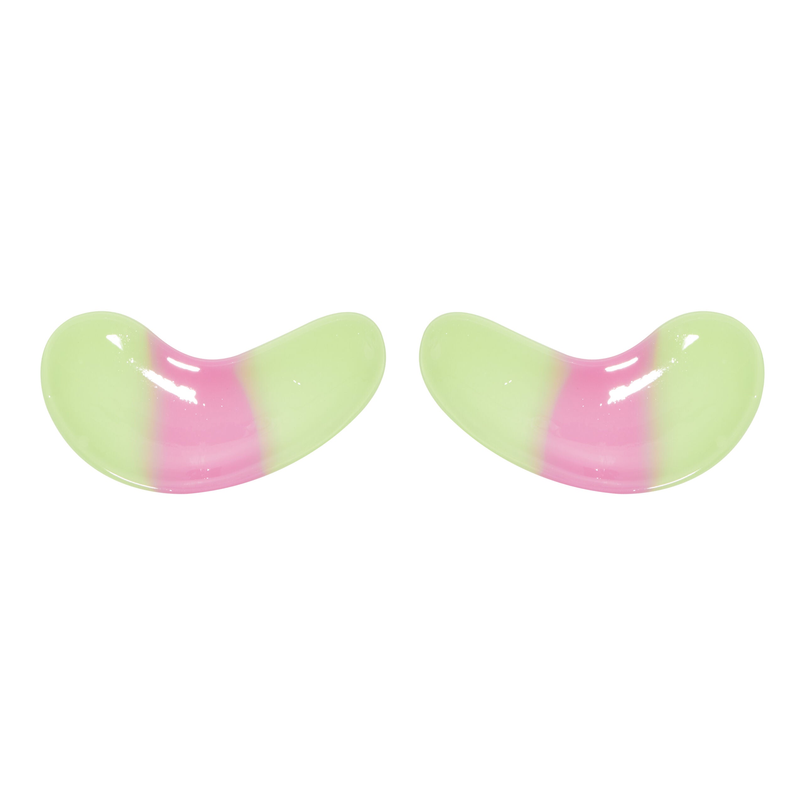 I Heart Revolution Bubble Tea Honeydew Milk Tea Undereye Patches