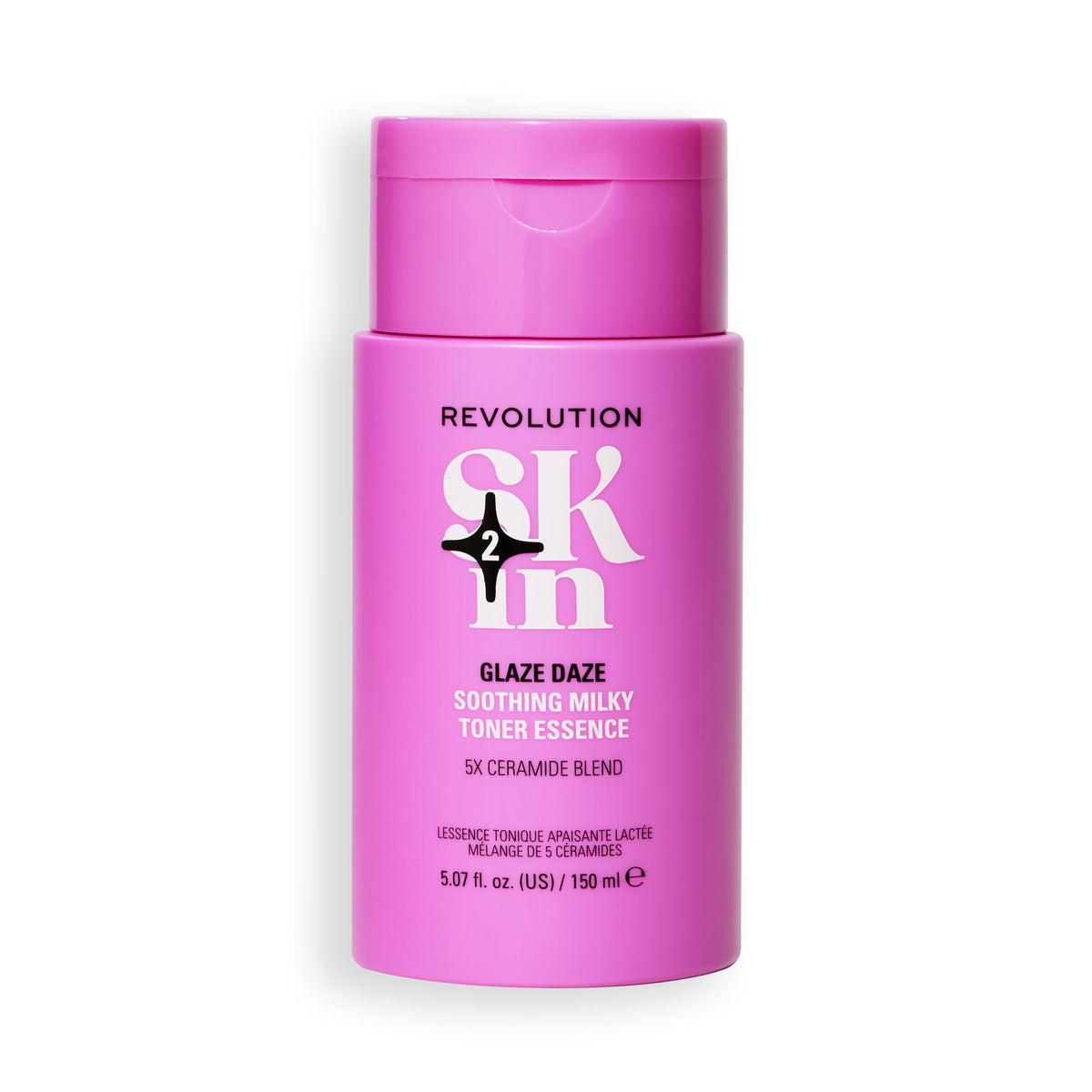 Skin Glaze Daze Ceramide Soothing Milky Toner