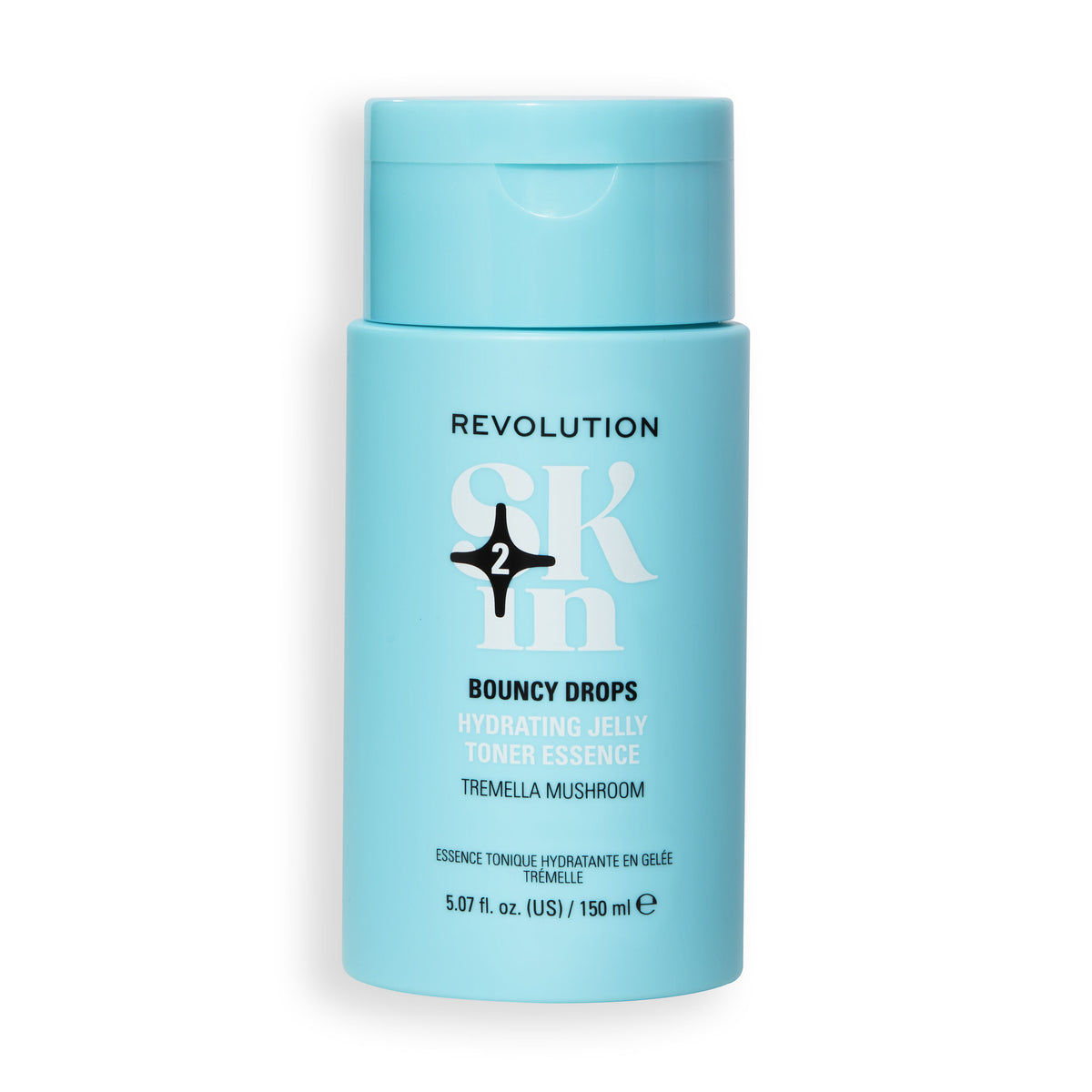 Skin Bouncy Drops Tremella Mushroom Hydrating Jelly Toner