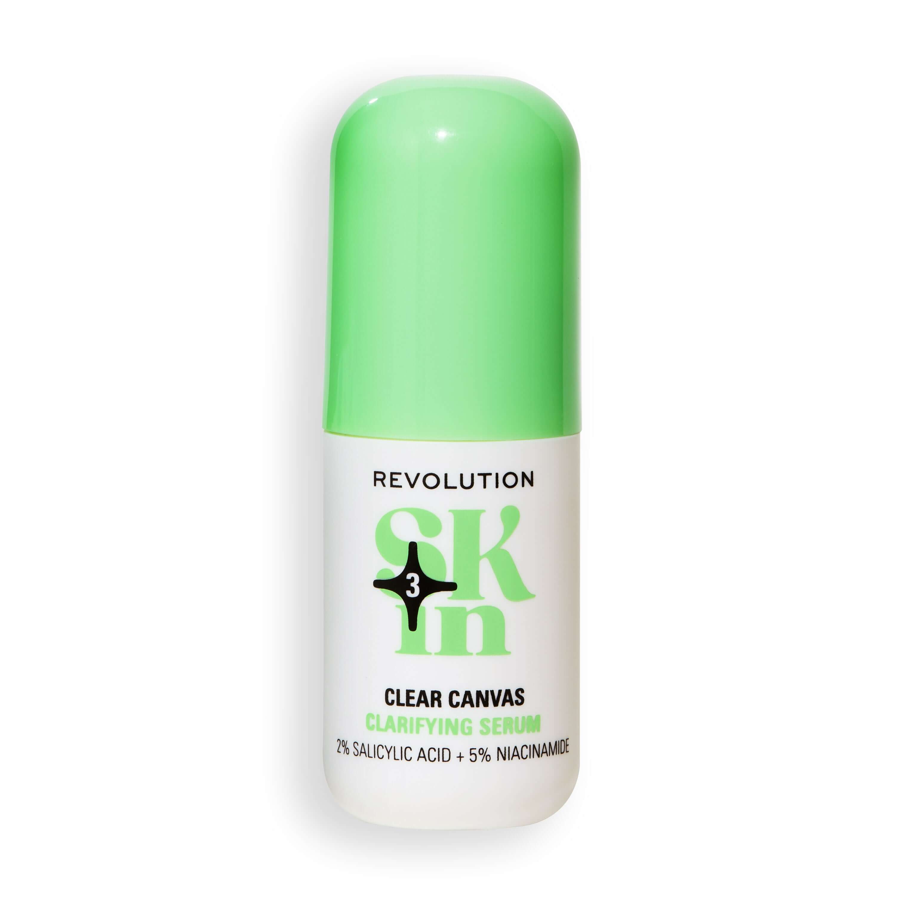 Revolution Skincare Salicylic Acid & Niacinamide Serum