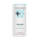 Revolution Skin Dewy Drench 2% Hyaluronic Acid Hydrating Serum
