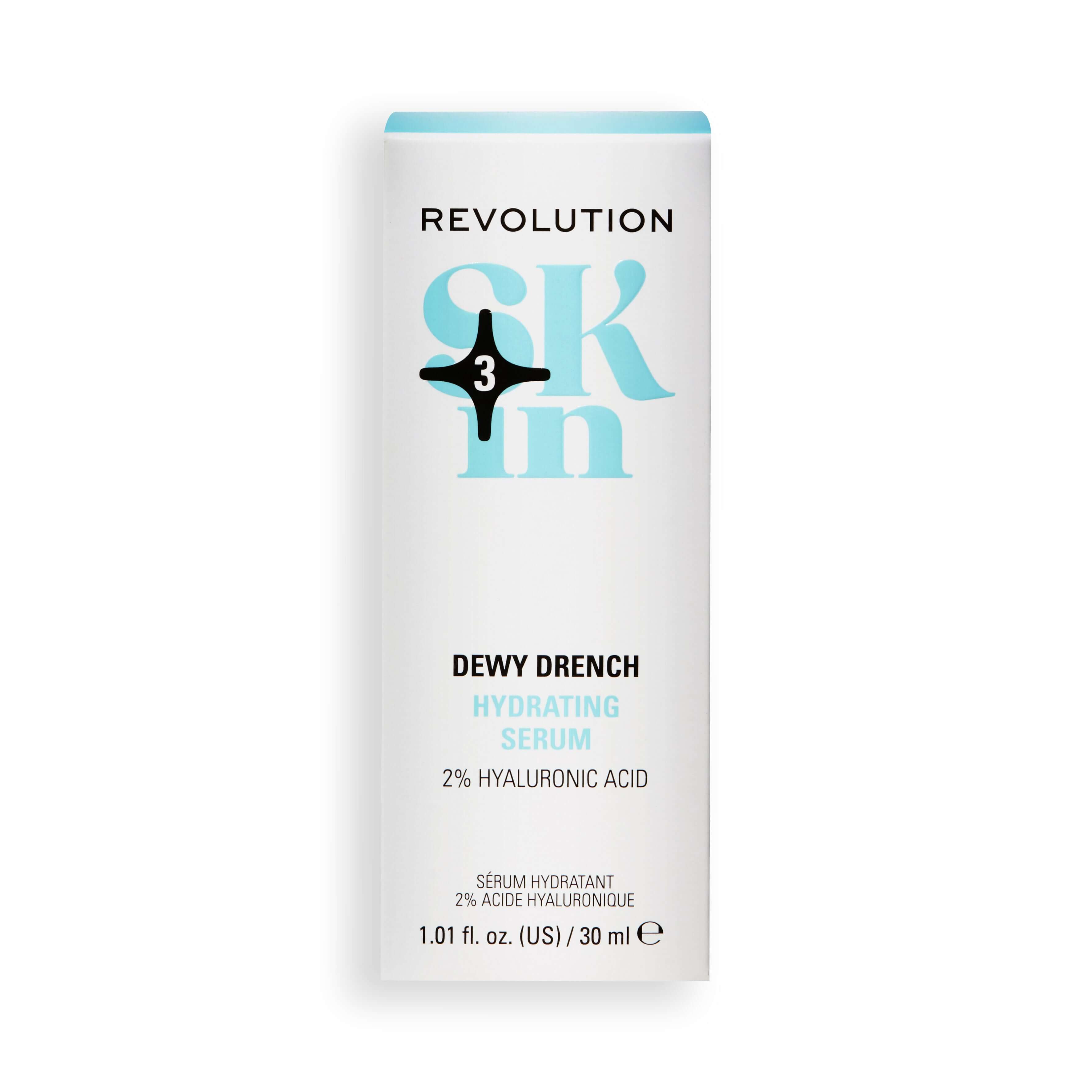 Revolution Skincare 2% Hyaluronic Acid Hydrating Serum
