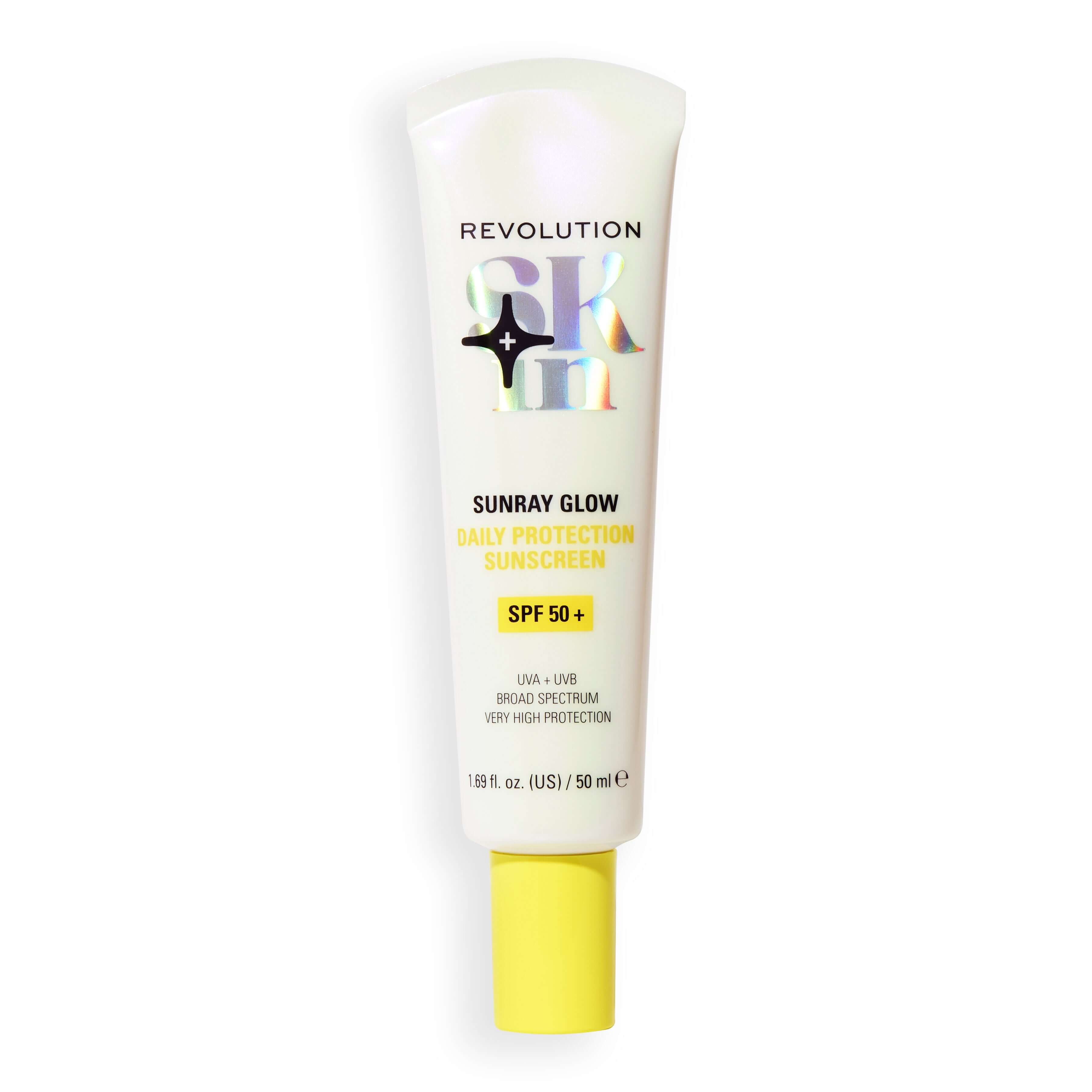 Skin Sunray Glow Daily Protection Sunscreen SPF 50+ Vitamin C