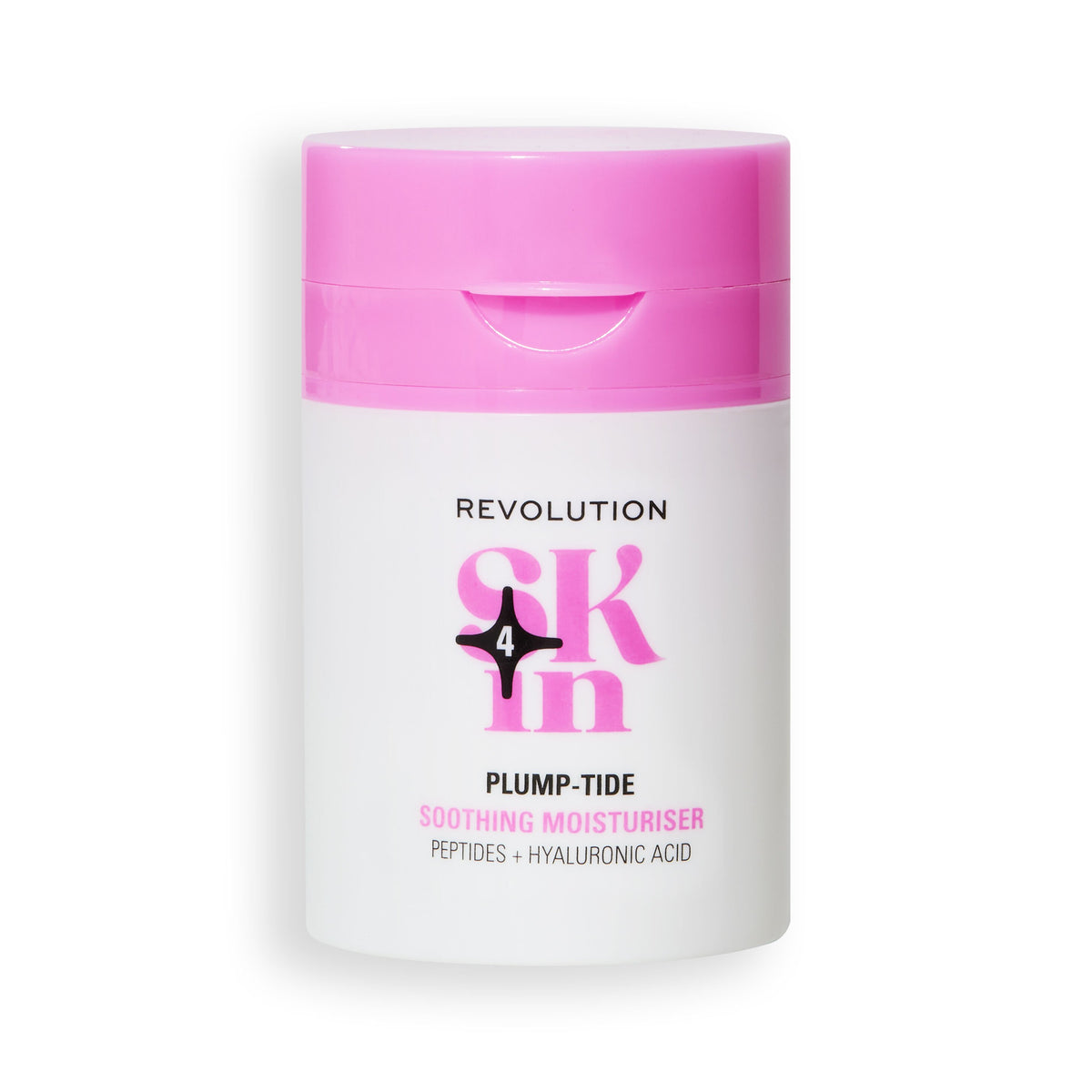 Skin Plump Tide Peptide & Hyaluronic Acid Soothing Moisturiser