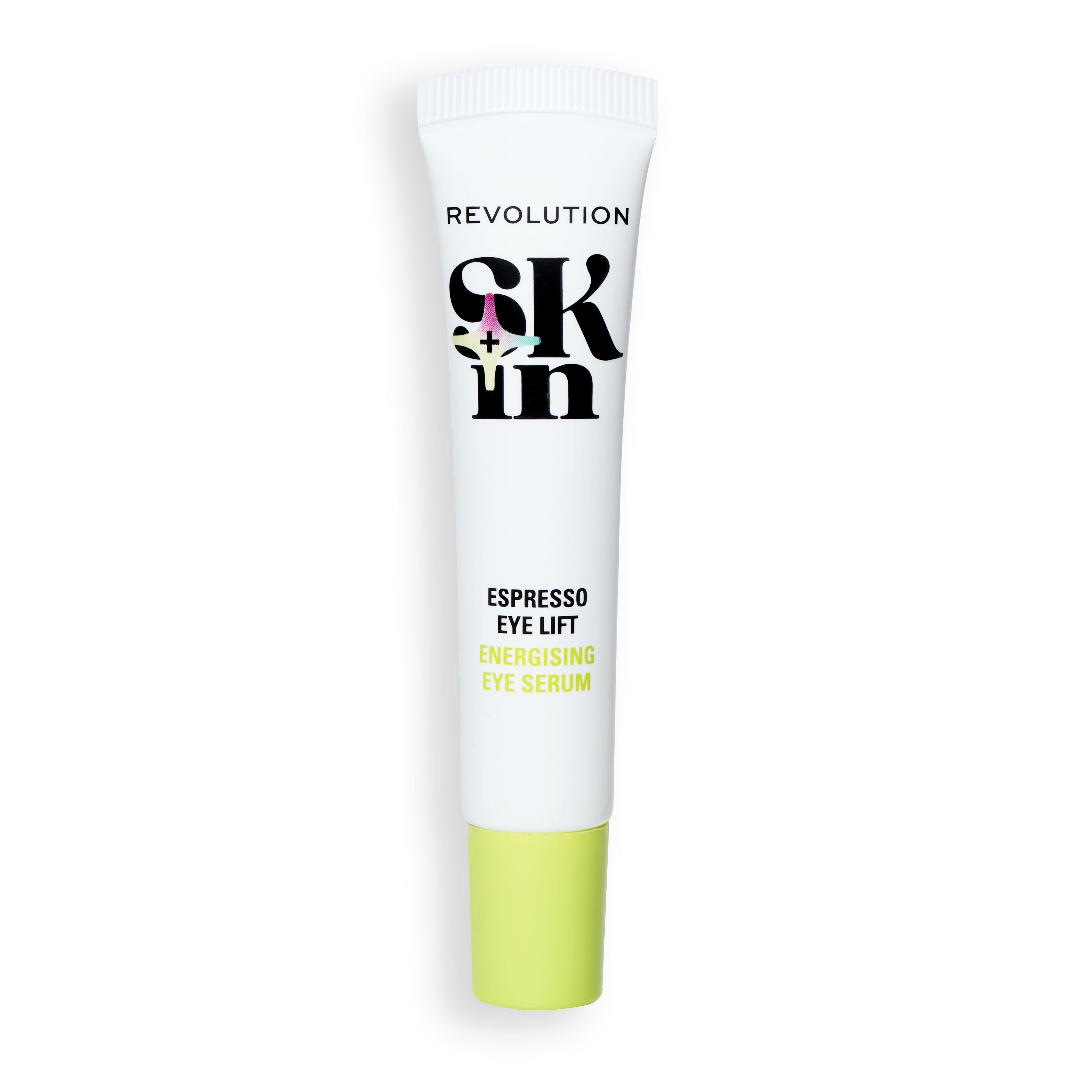 Skin Espresso Eye Lift 5% Caffeine Energising Eye Serum