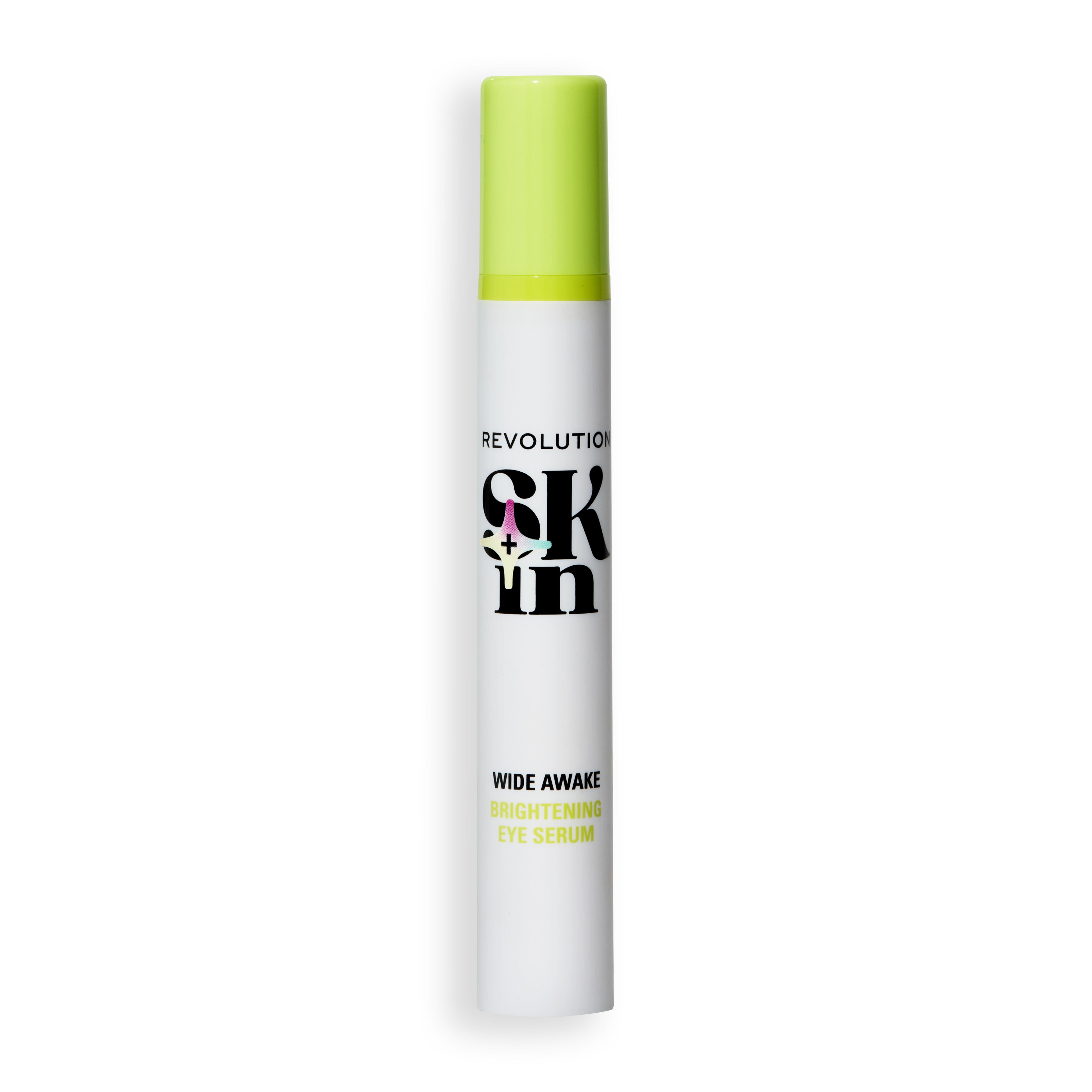 Skin Wide Awake 10% Vitamin C & Tri Peptide Brightening Eye Serum