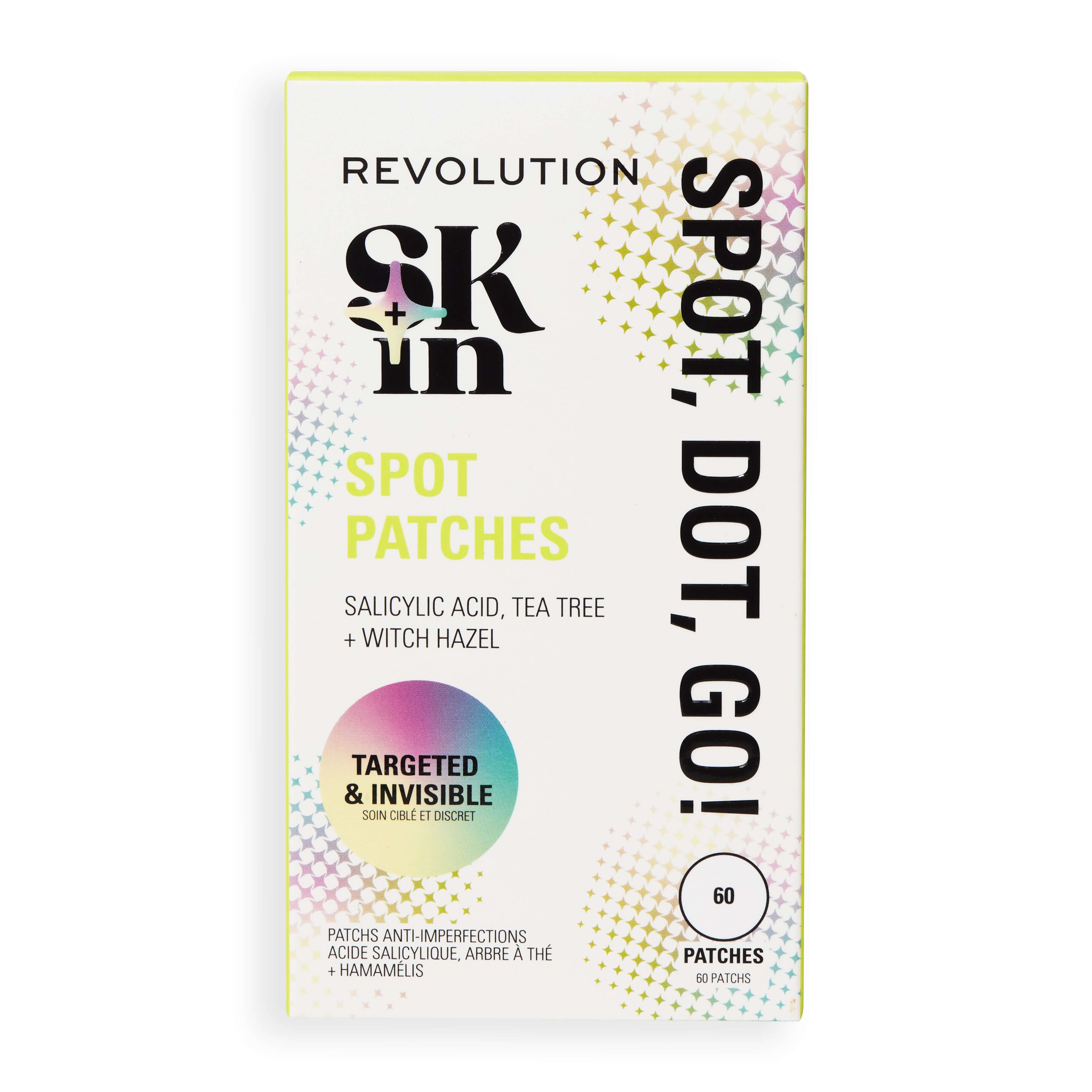 Skin Spot Dot Go Salicylic Acid Spot Patches