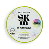Revolution Skincare Gold Eye Hydrogel Hydrating Eye Patches with Colloidal Gold