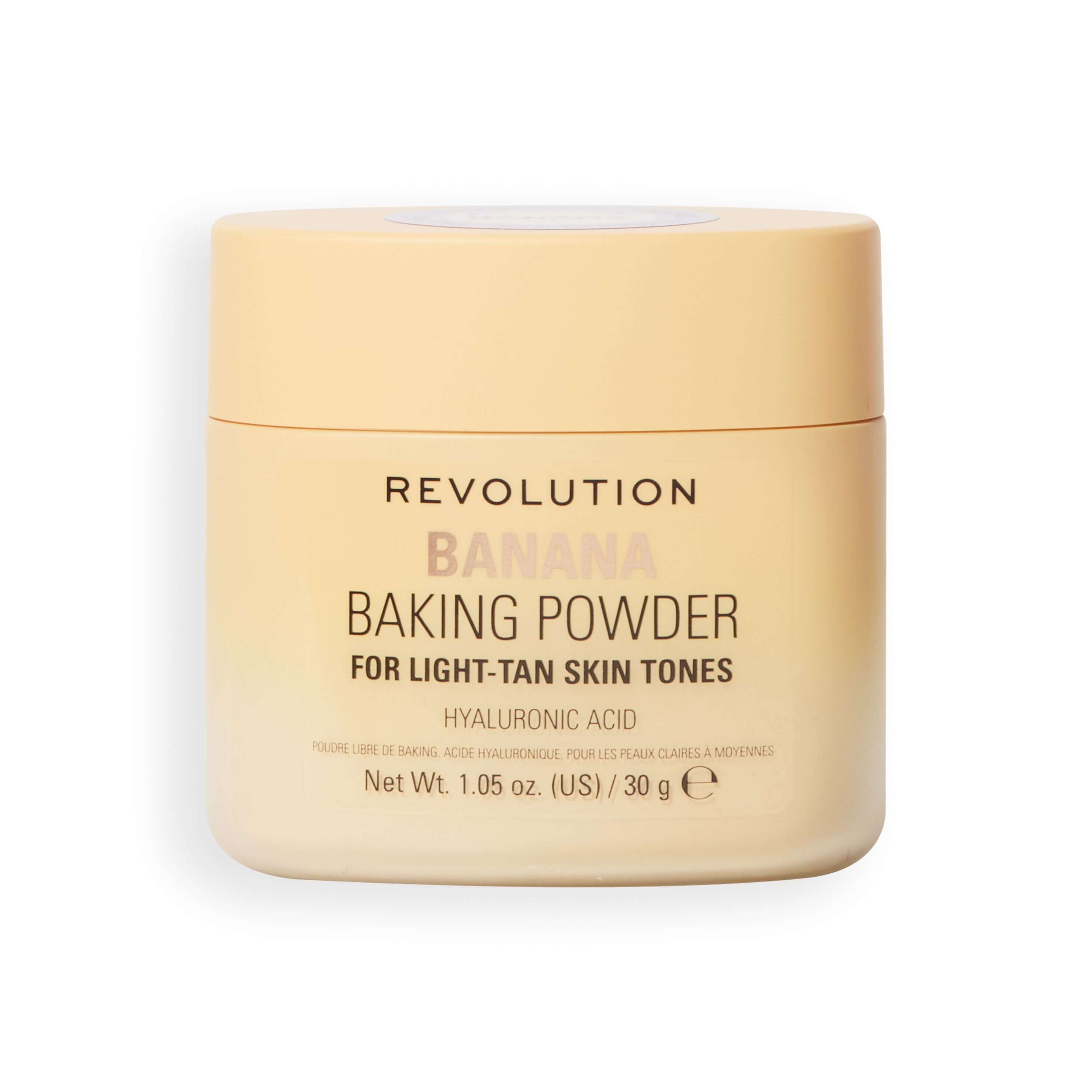 Revolution Loose Baking Powder
