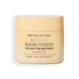 Revolution Loose Baking Powder