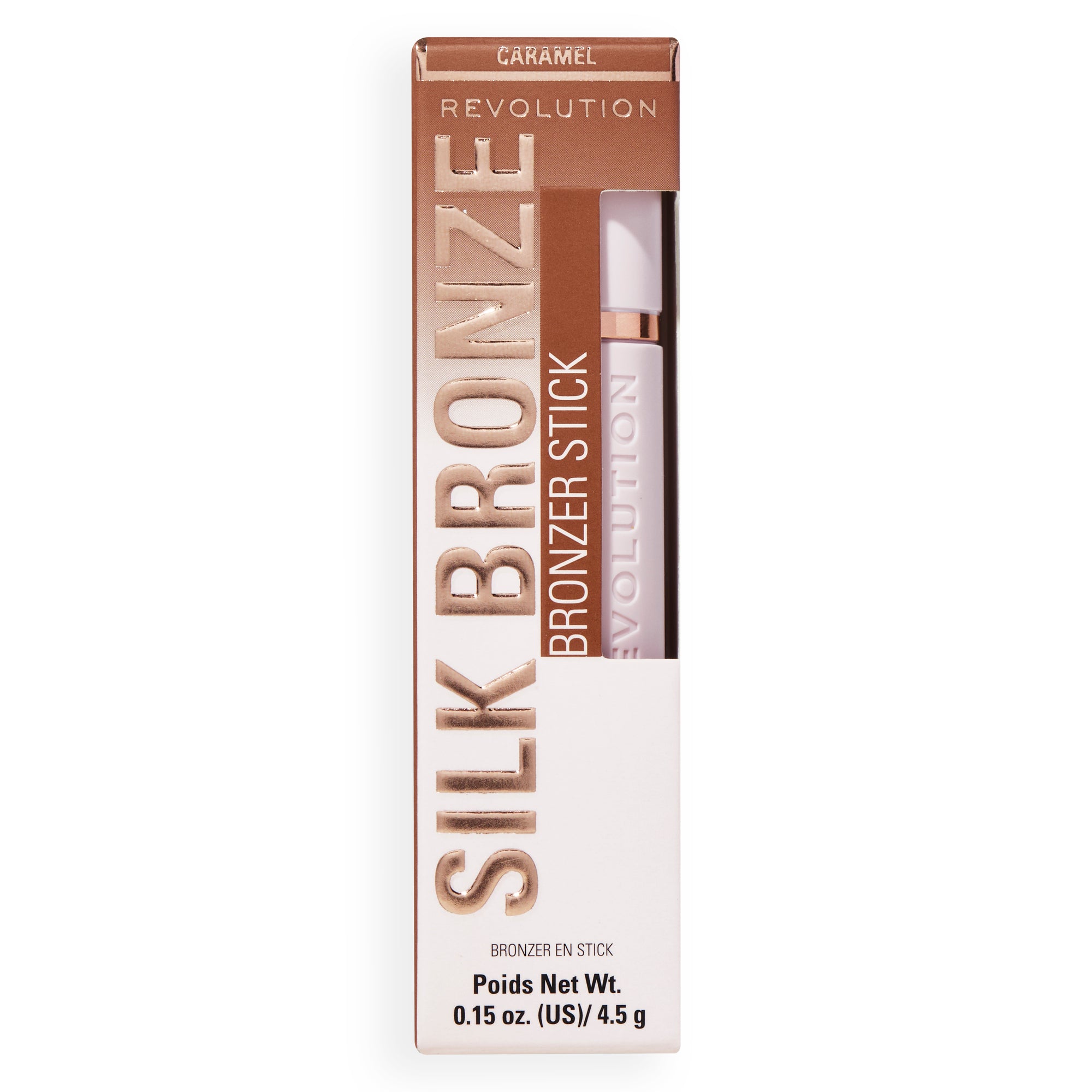 Revolution Skin Silk Bronzer Stick