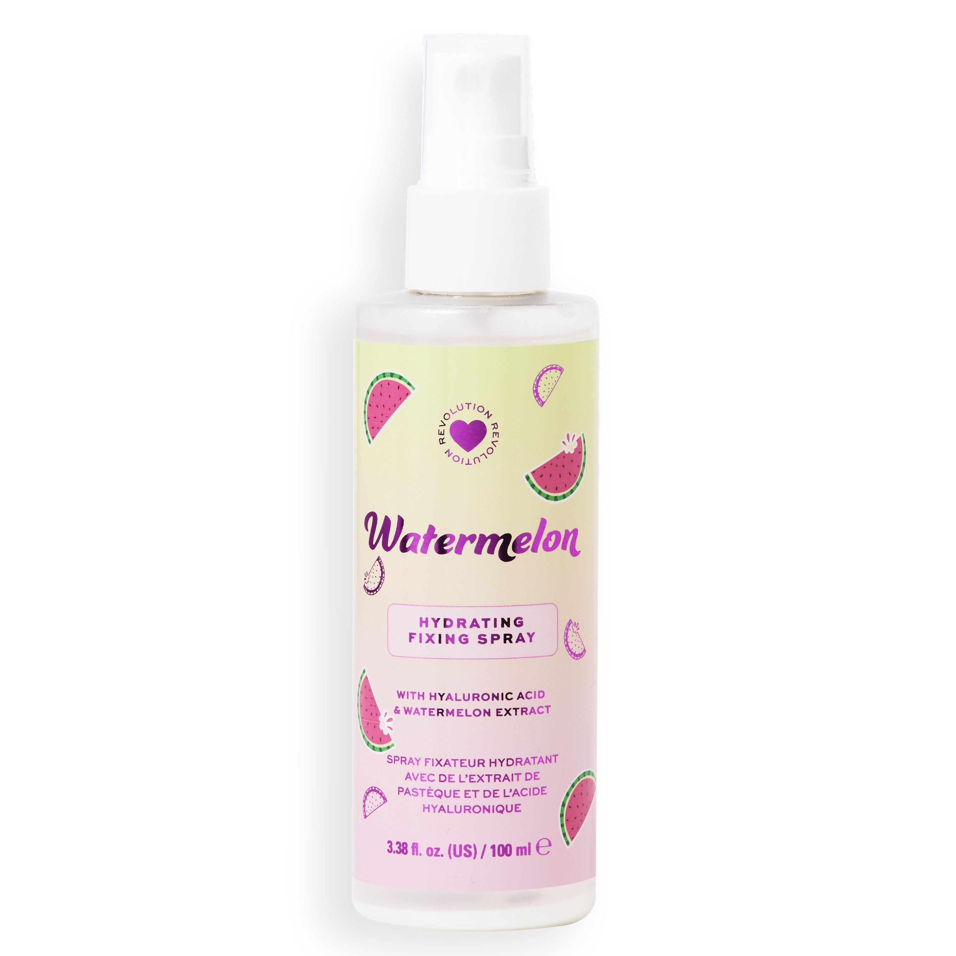 I Heart Watermelon Dewy Fixing Spray